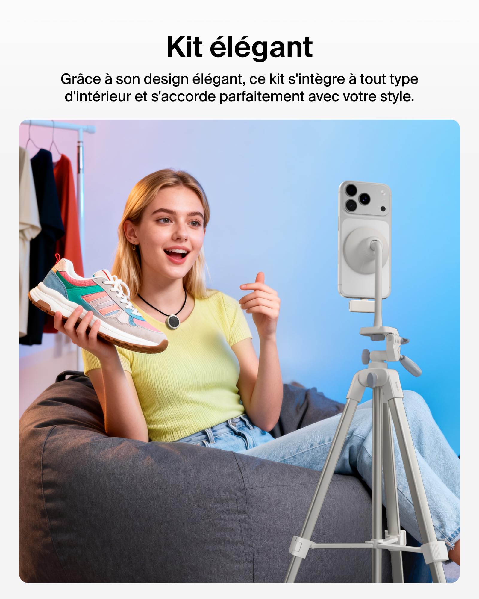 belkin-stage-kit-cr-ateurs-de-contenus-tr-pied-r-glable-43-cm-1-7-m-support-magn image 5