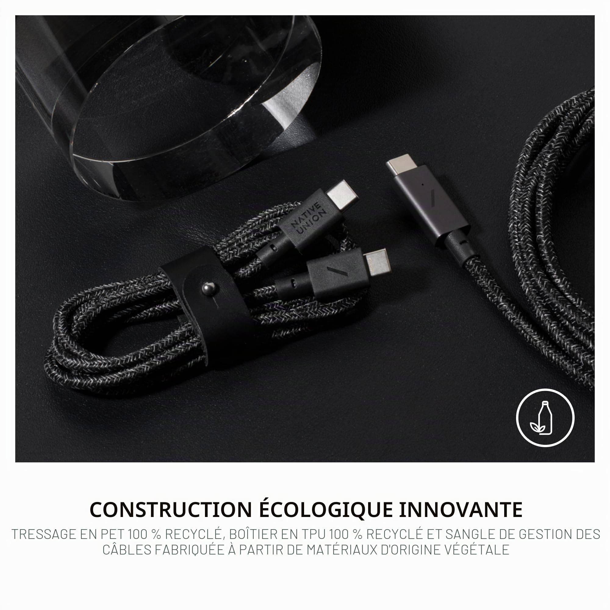 native-union-belt-cable-usb-c-vers-usb-c-1-2-m-60w-pd-nylon-tress-kevlar-sangle- image 5