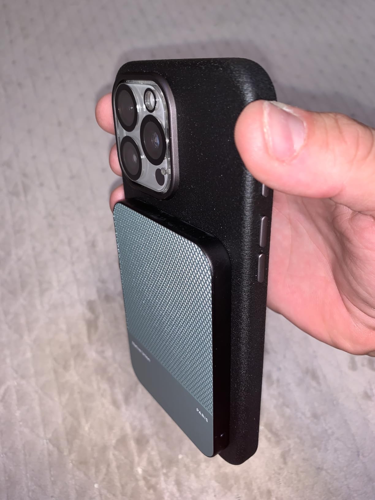 Bonne batterie, capacité un peu juste