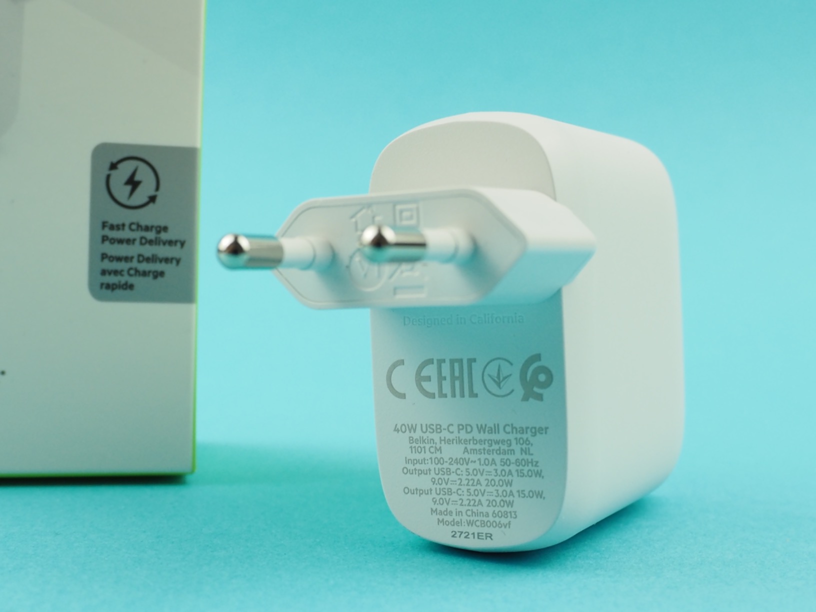 Bon produit Belkin