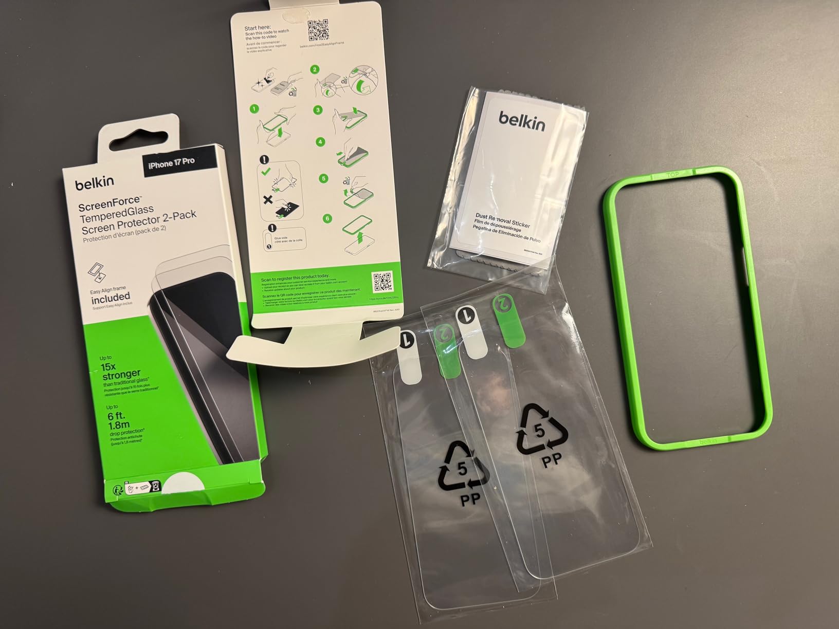 Qualité Belkin au top