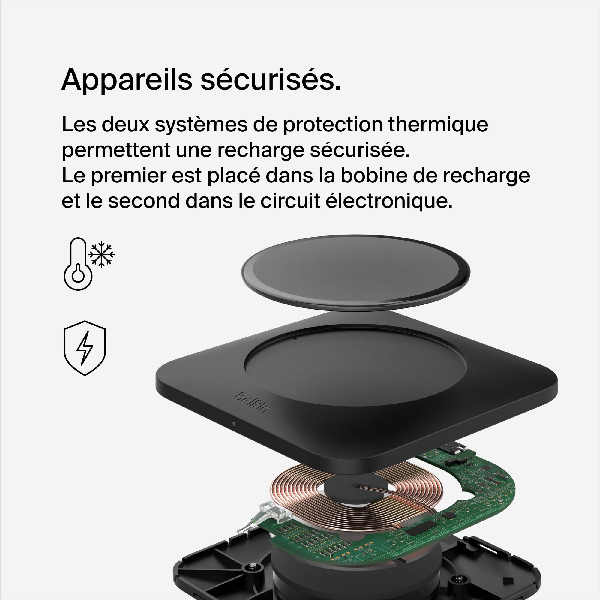 belkin-boostcharge-pro-chargeur-induction-15w-avec-alignement-facile-magsafe-noi image 5