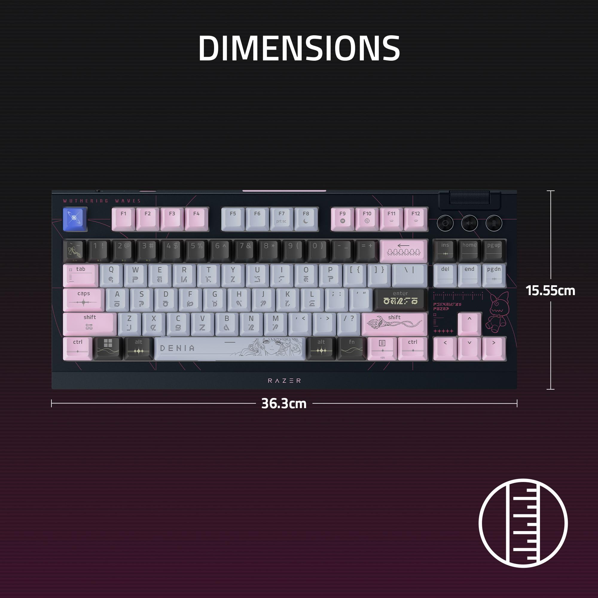 razer-blackwidow-v4-tenkeyless-hyperspeed-wuthering-waves-clavier-m-canique-sans image 8