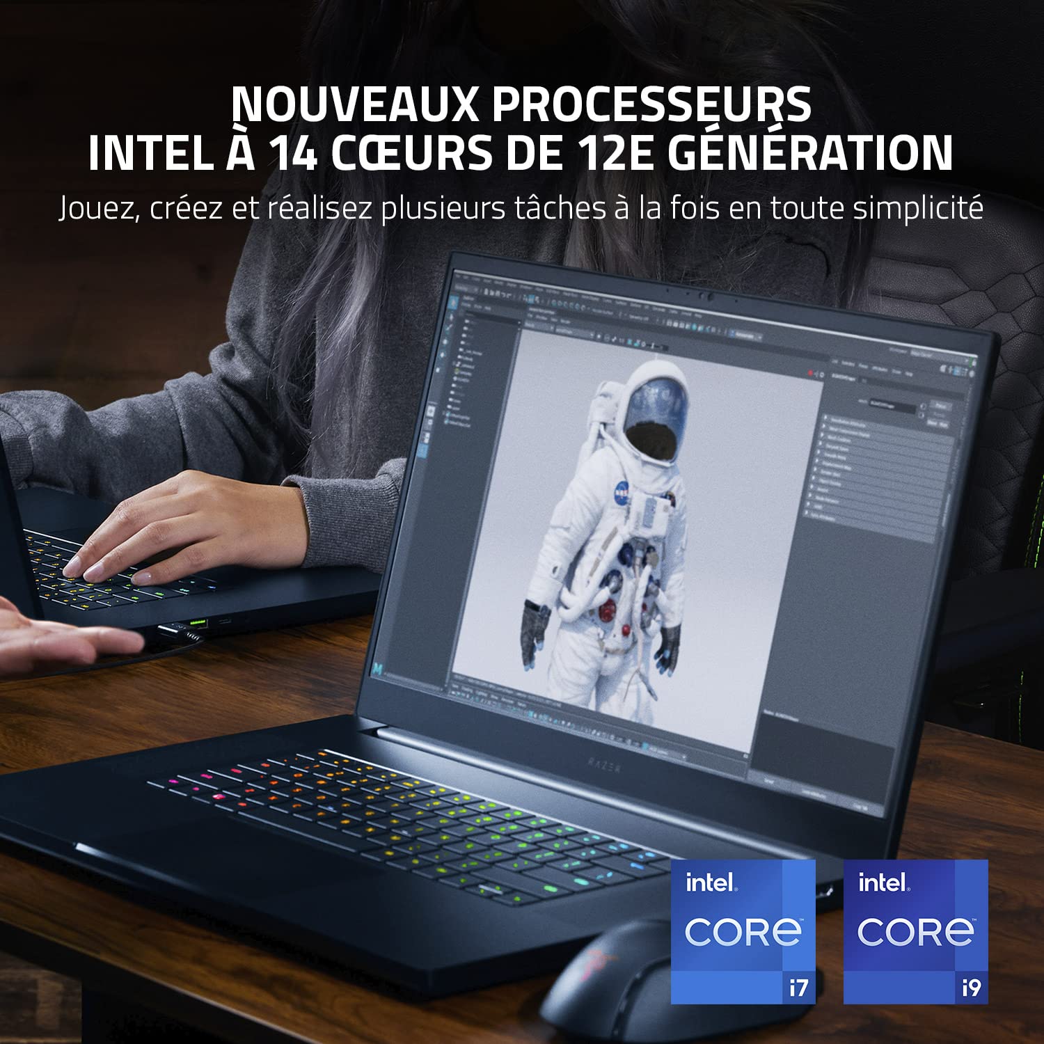 razer-blade-17-rz09-0406-pc-portable-gaming-17-3-fhd-360-hz-intel-core-i7-11800h image 2