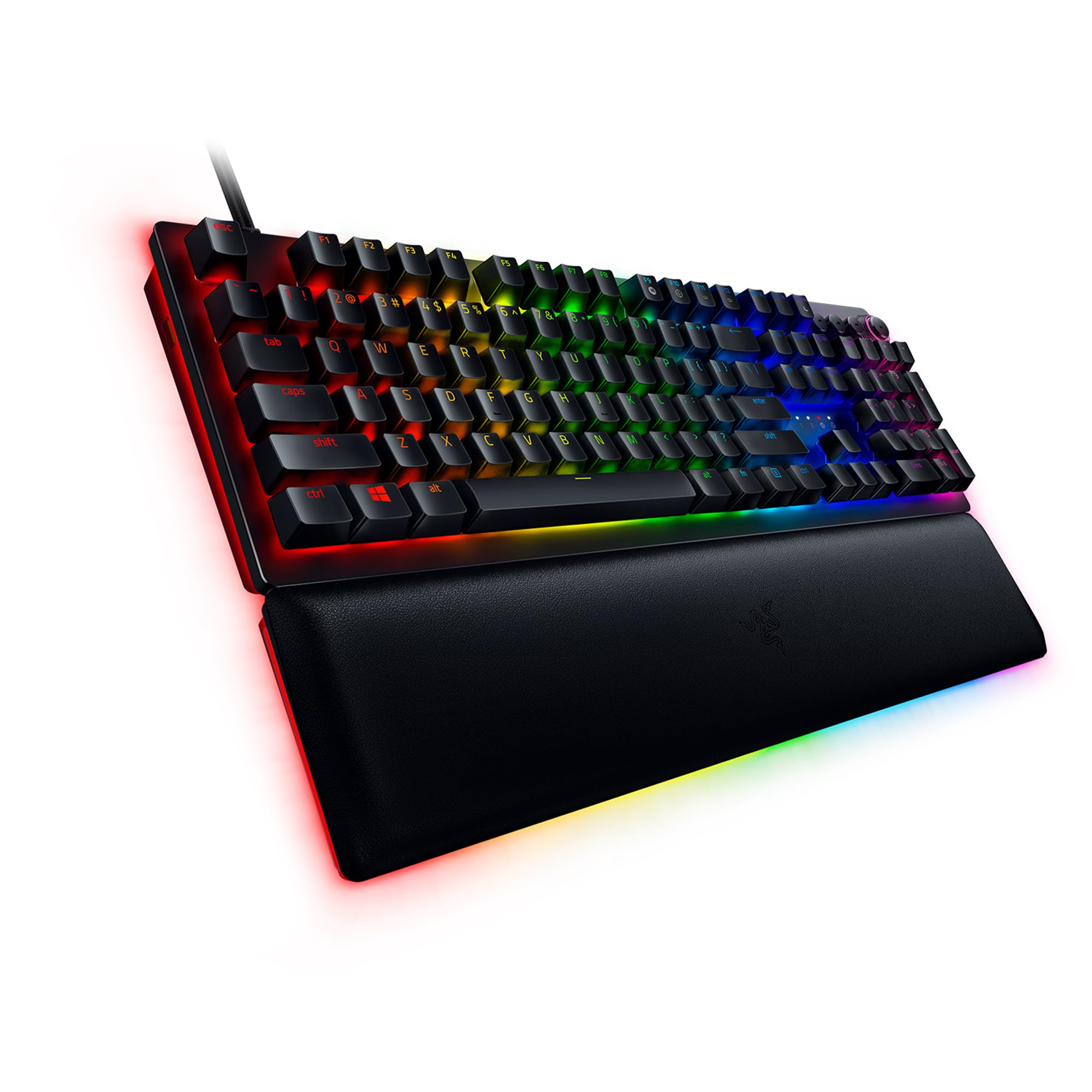 razer-huntsman-v2-analog-clavier-gamer-optique-avec-switches-optiques-analogique image 8