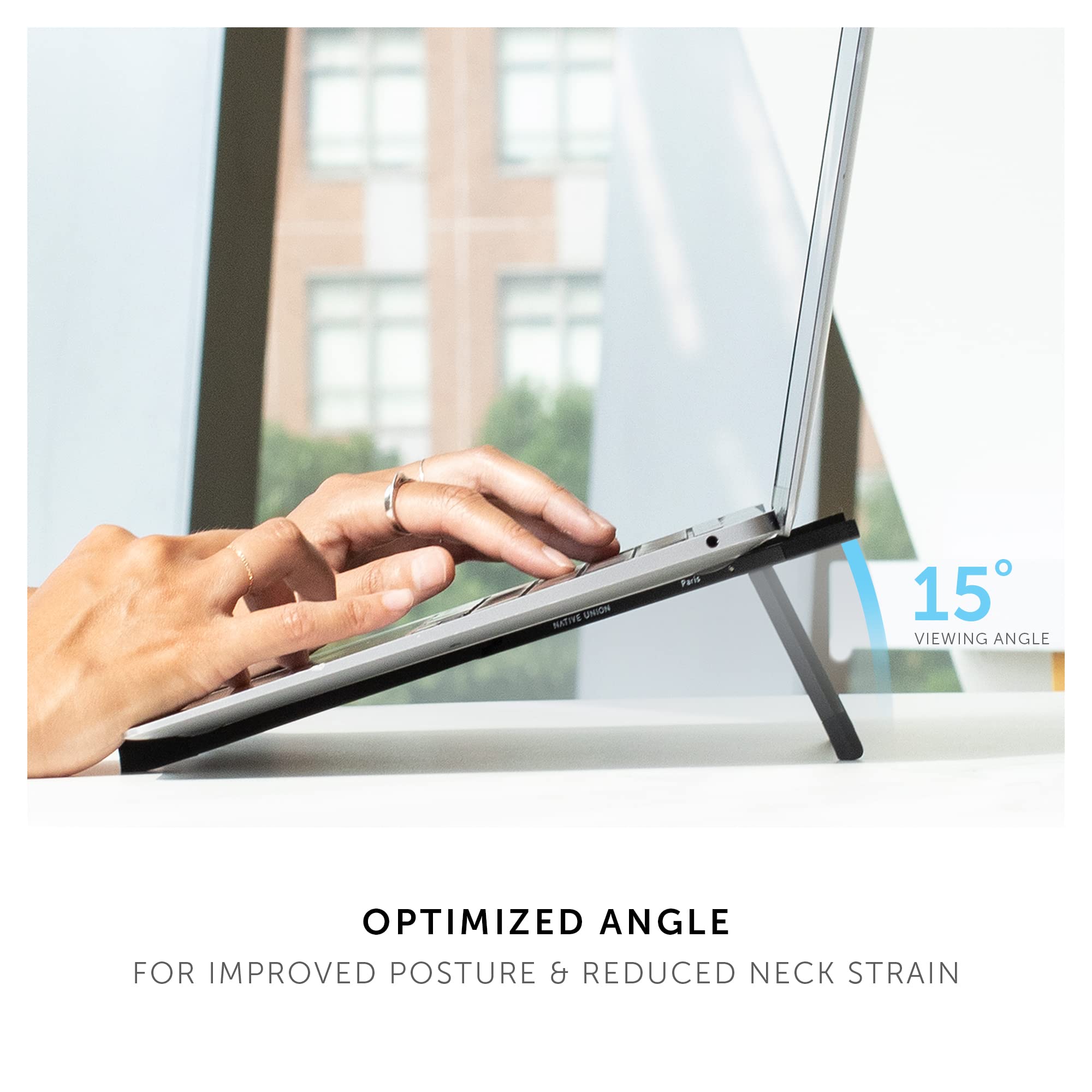 native-union-fold-support-ordinateur-portable-pliable-ultra-fin-15-pour-macbook- image 2