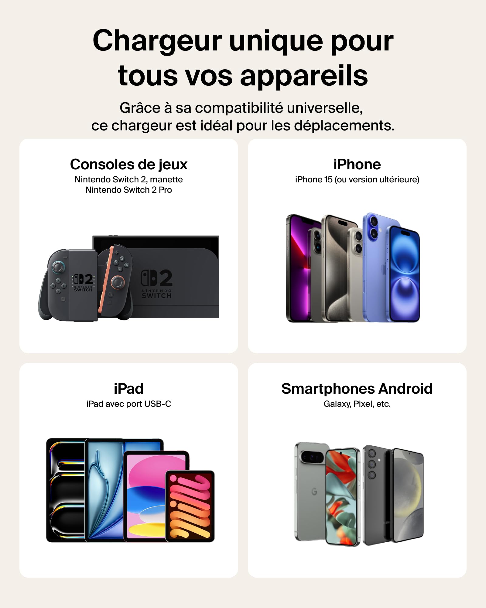 belkin-gaming-c-ble-usb-c-vers-usb-c-60-w-2-m-tress-recharge-rapide-pour-nintend image 6