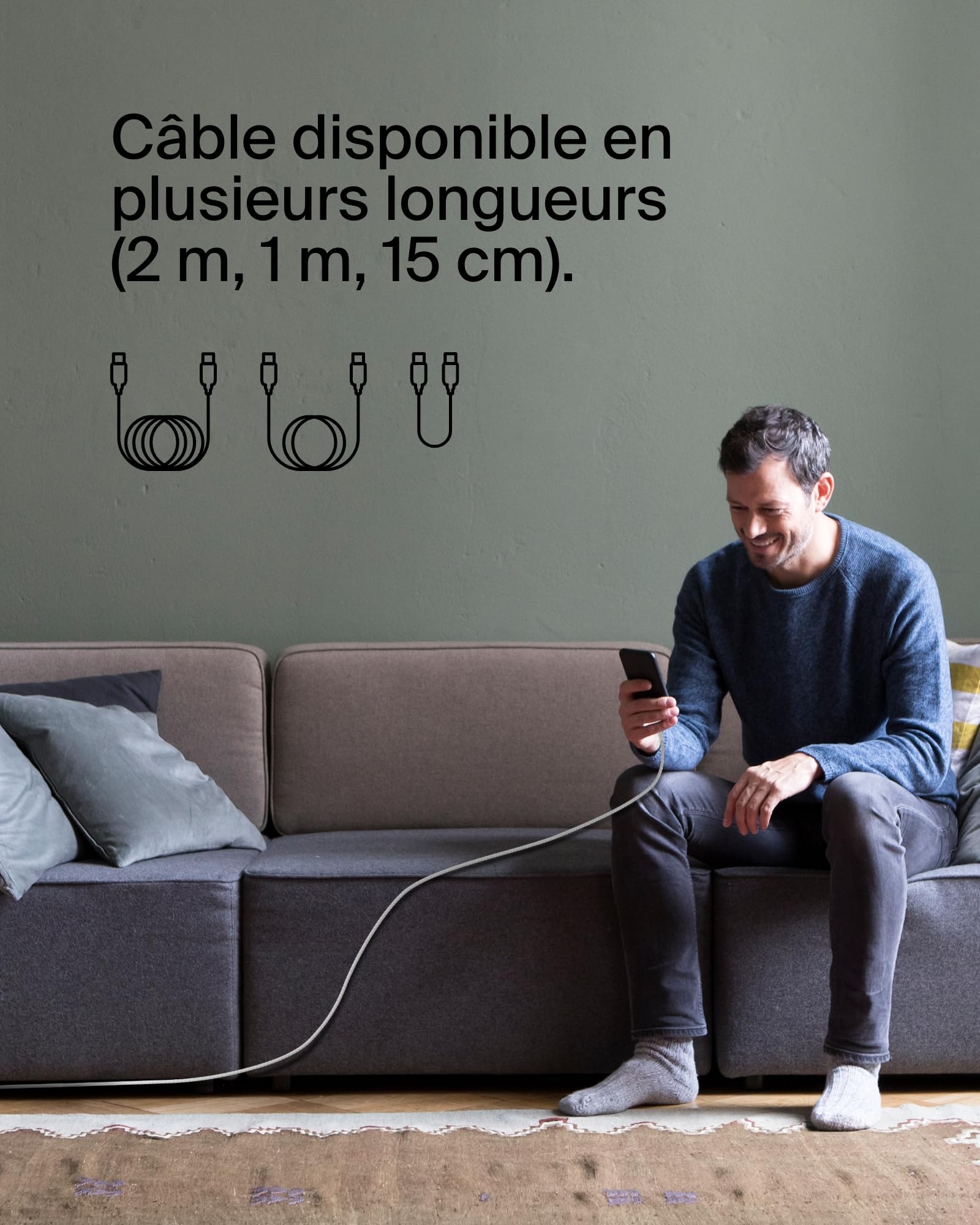 belkin-boostcharge-c-ble-usb-c-vers-usb-c-tress-2-m-60-w-charge-rapide-usb-2-0-4 image 7