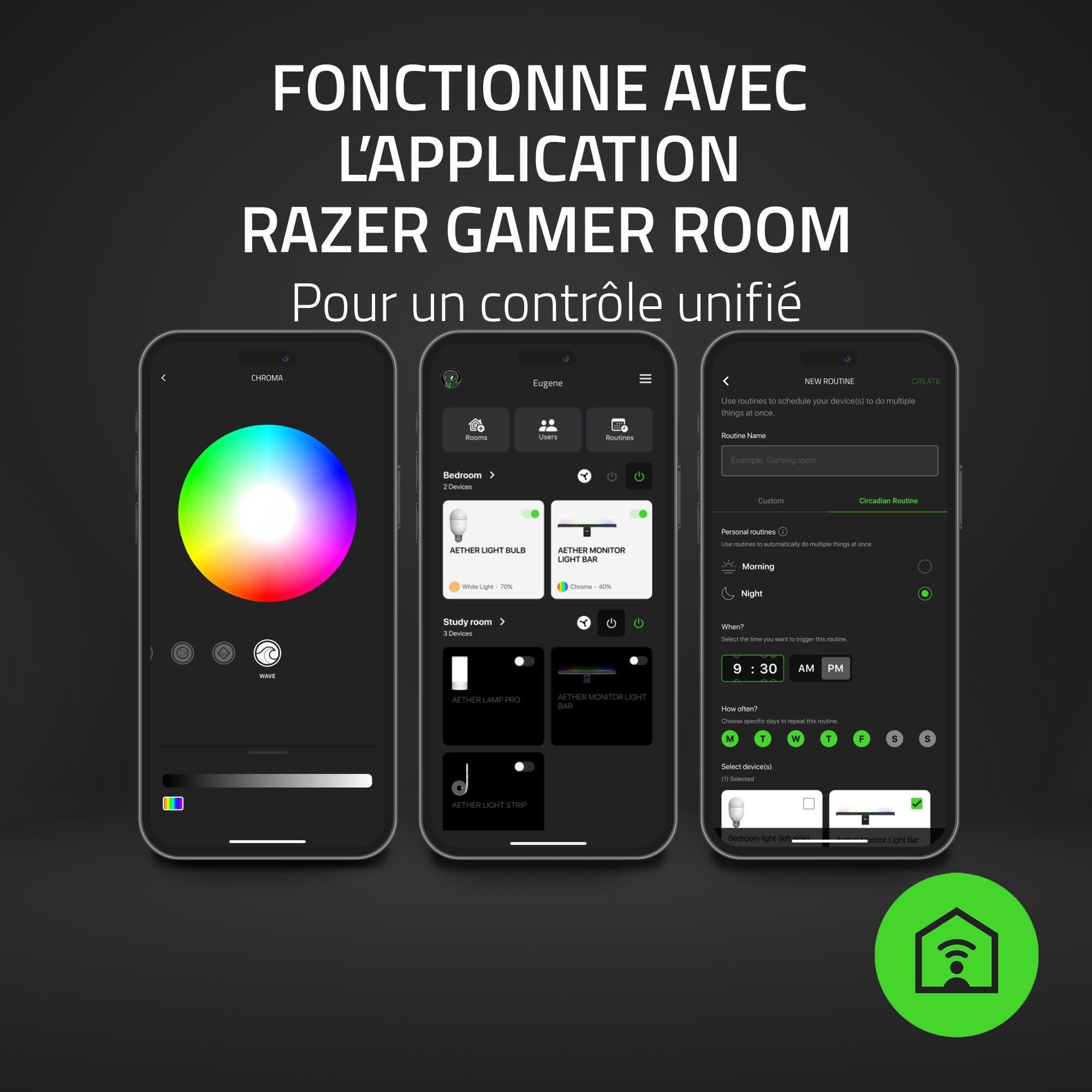 razer-aether-monitor-light-bar-barre-lumineuse-pour-cran-rgb-commandes-tactiles- image 7