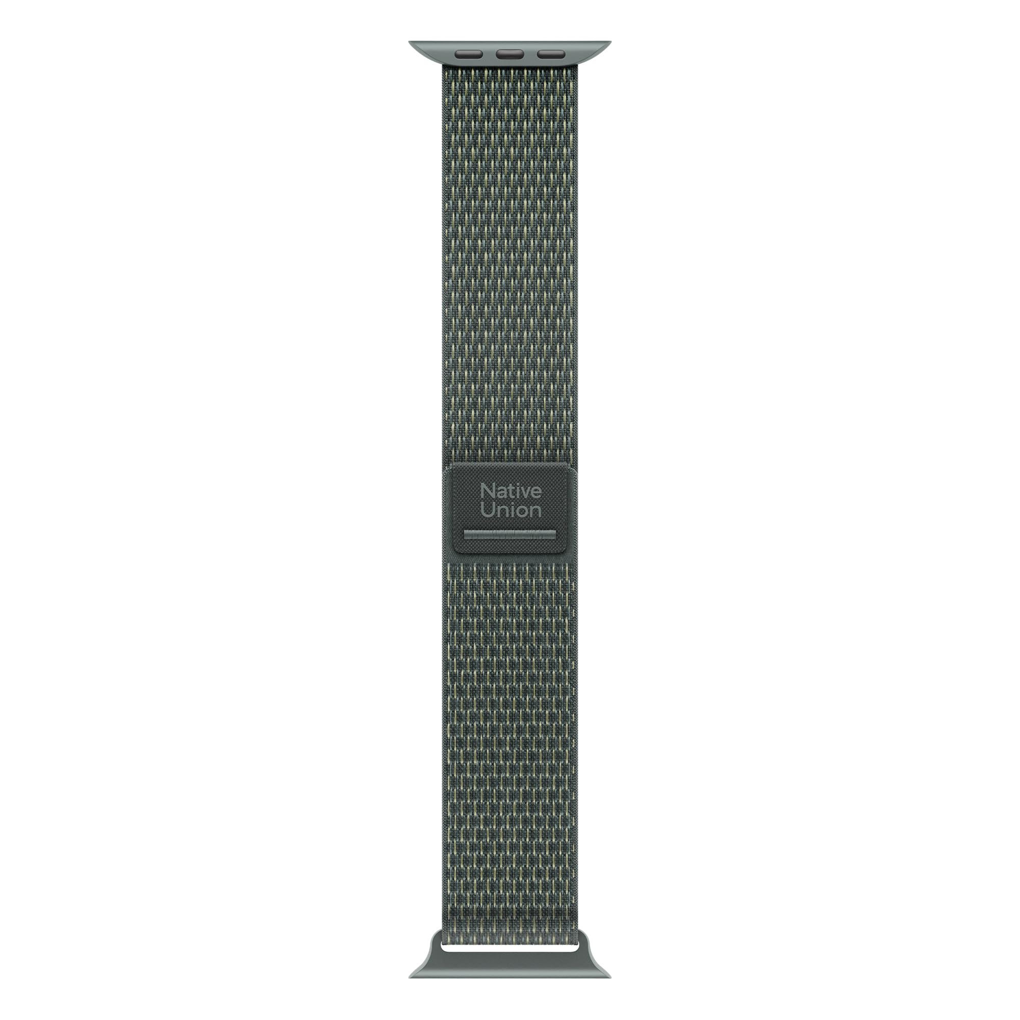 native-union-active-sport-loop-bracelet-apple-watch-en-nylon-tiss-respirant-ferm image 8
