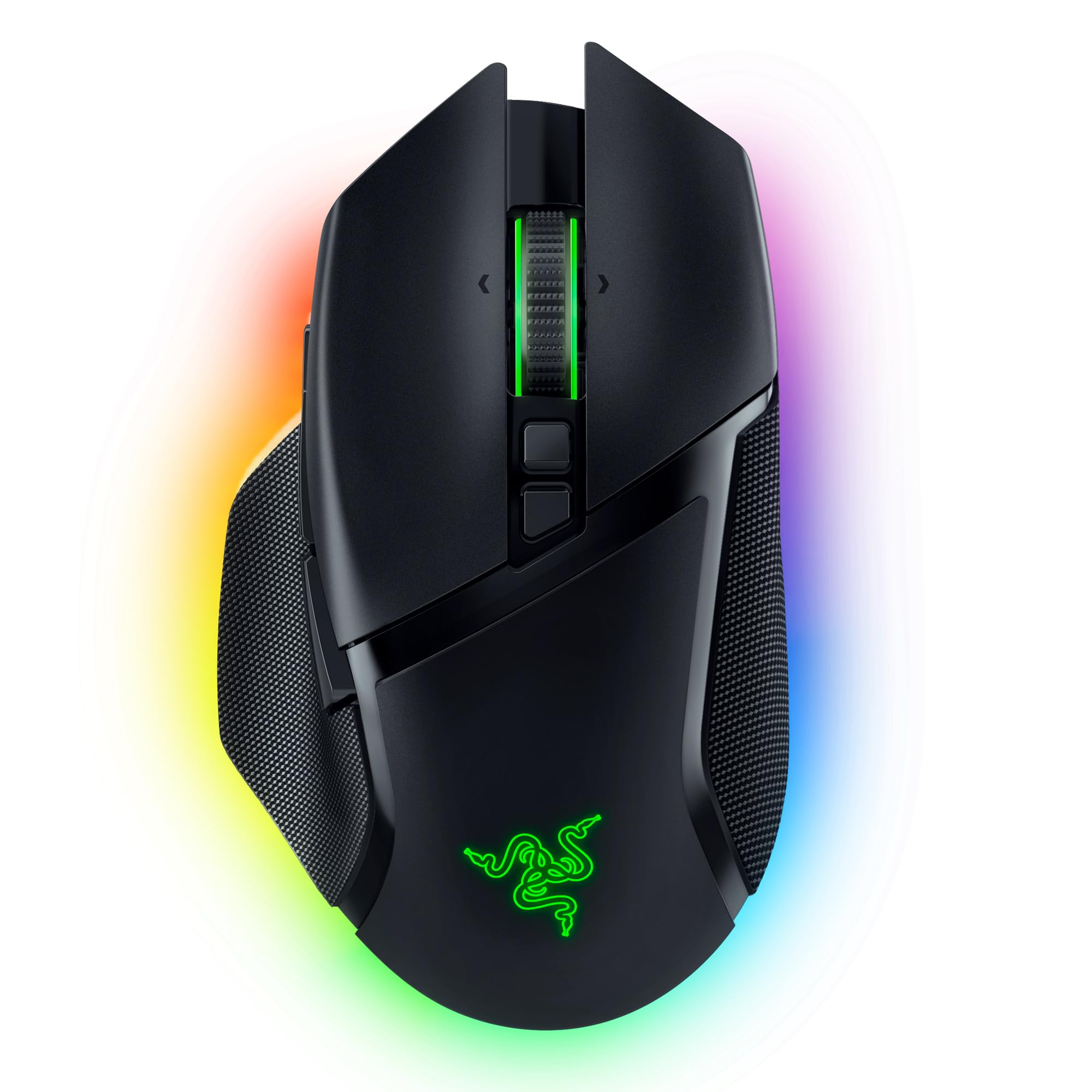 razer-basilisk-v3-pro-souris-gaming-sans-fil-hyperspeed-capteur-focus-pro-30k-mo image 1
