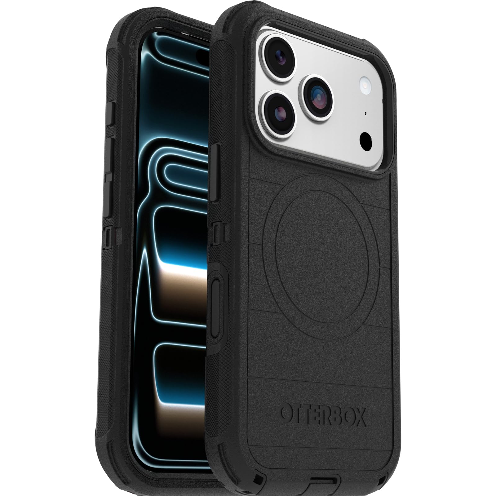 otterbox-defender-series-magsafe-pour-iphone-16-pro-max-coque-antichoc-3-couches image 6