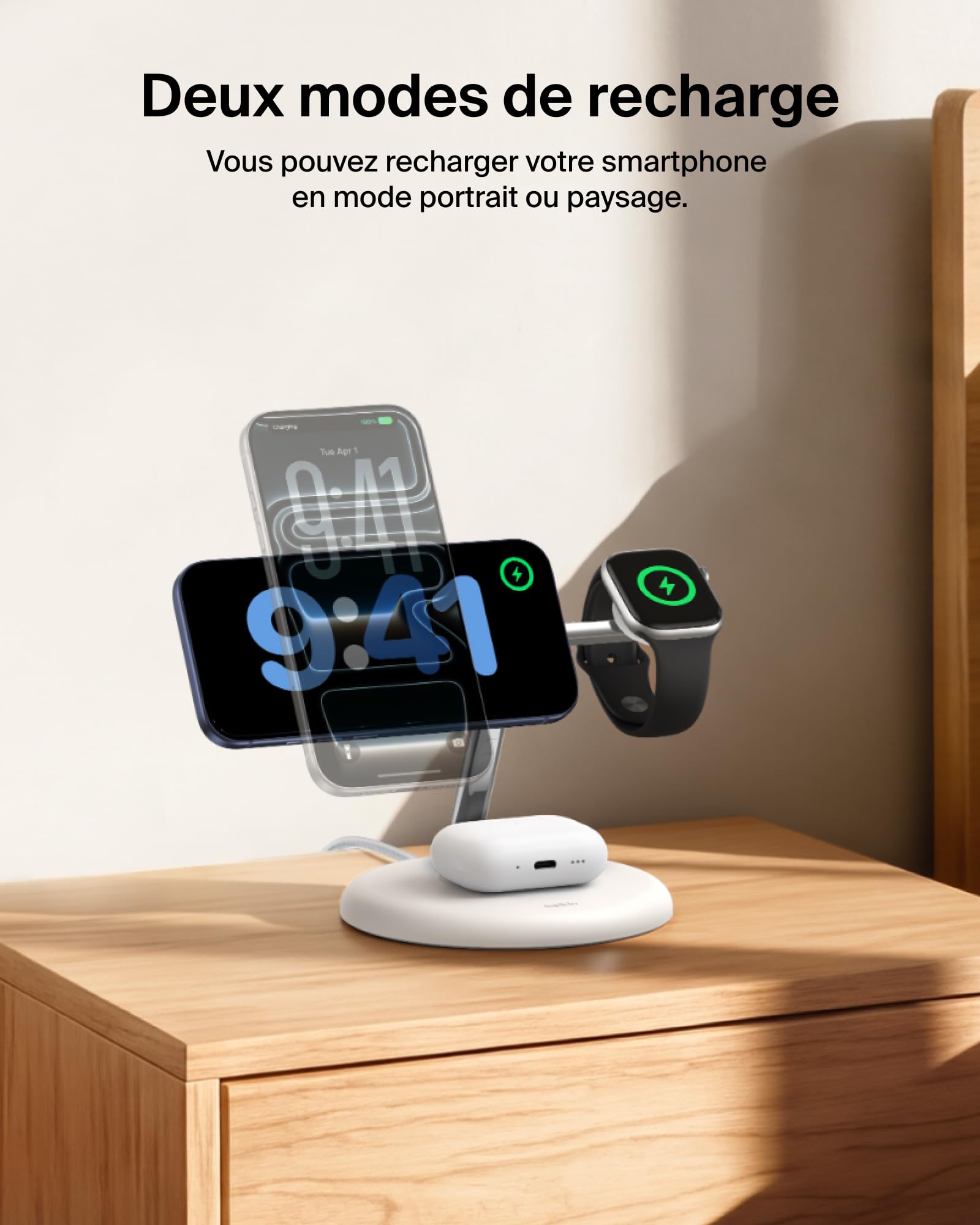 belkin-ultracharge-station-de-recharge-sans-fil-3-en-1-magn-tique-qi2-2-25-w-com image 7