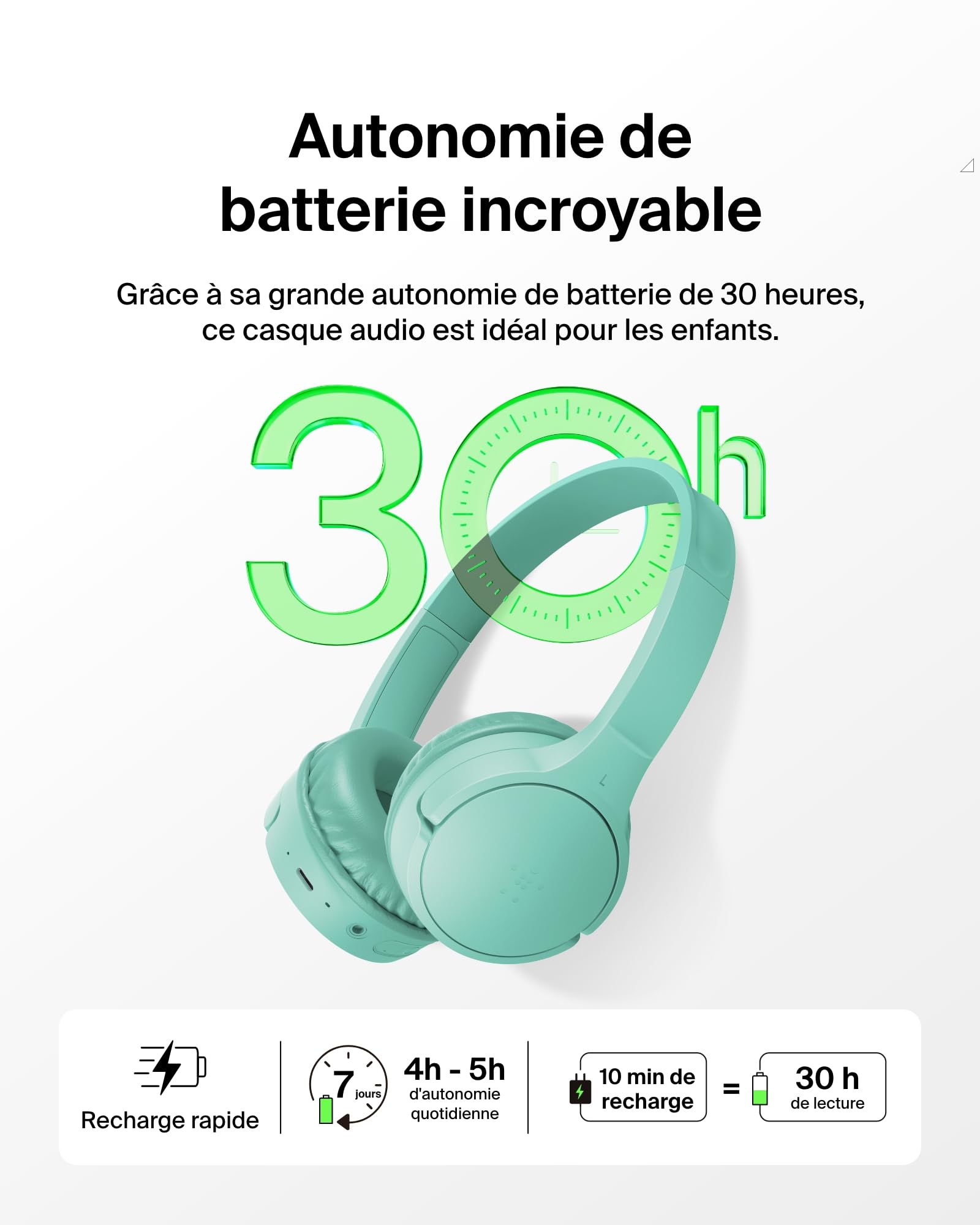 belkin-soundform-mini-casque-audio-sans-fil-pour-enfants-avec-micro-int-gr-limit image 4