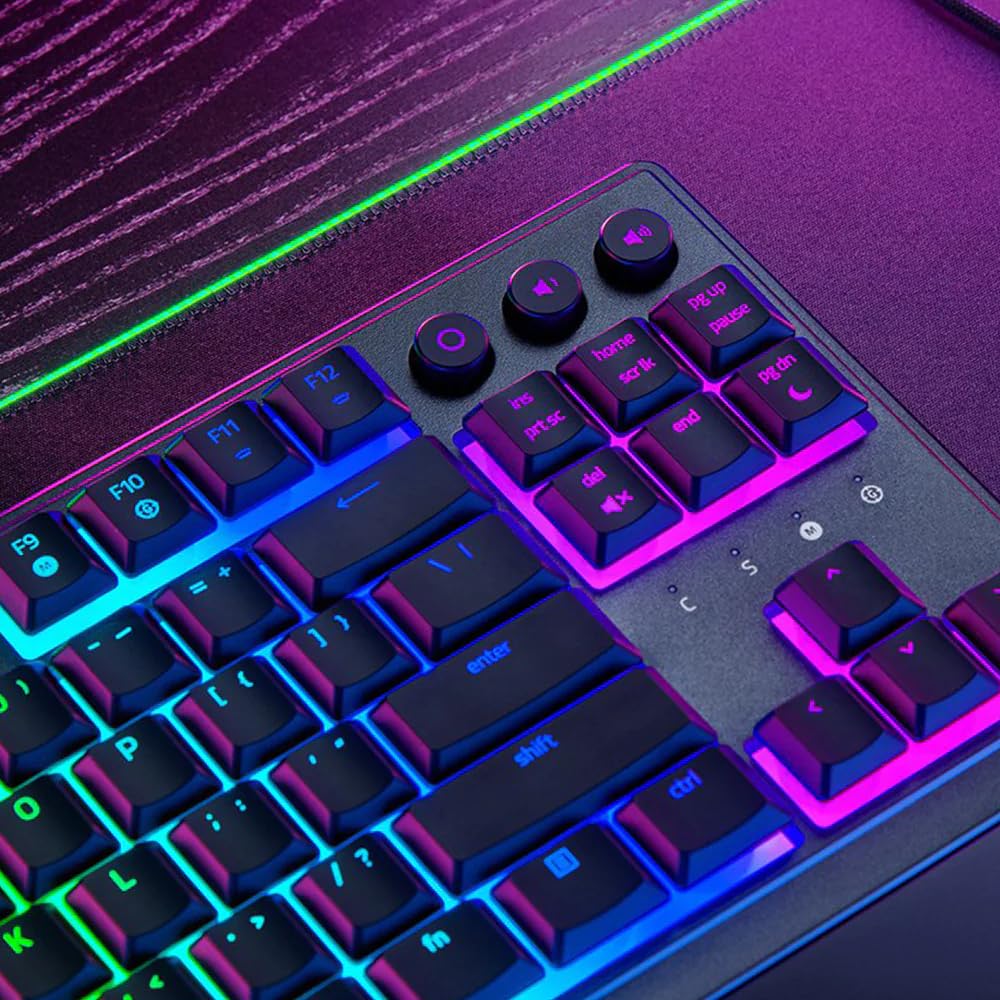 razer-ornata-v3-tenkeyless-clavier-gaming-compact-low-profile-avec-commutateurs- image 3