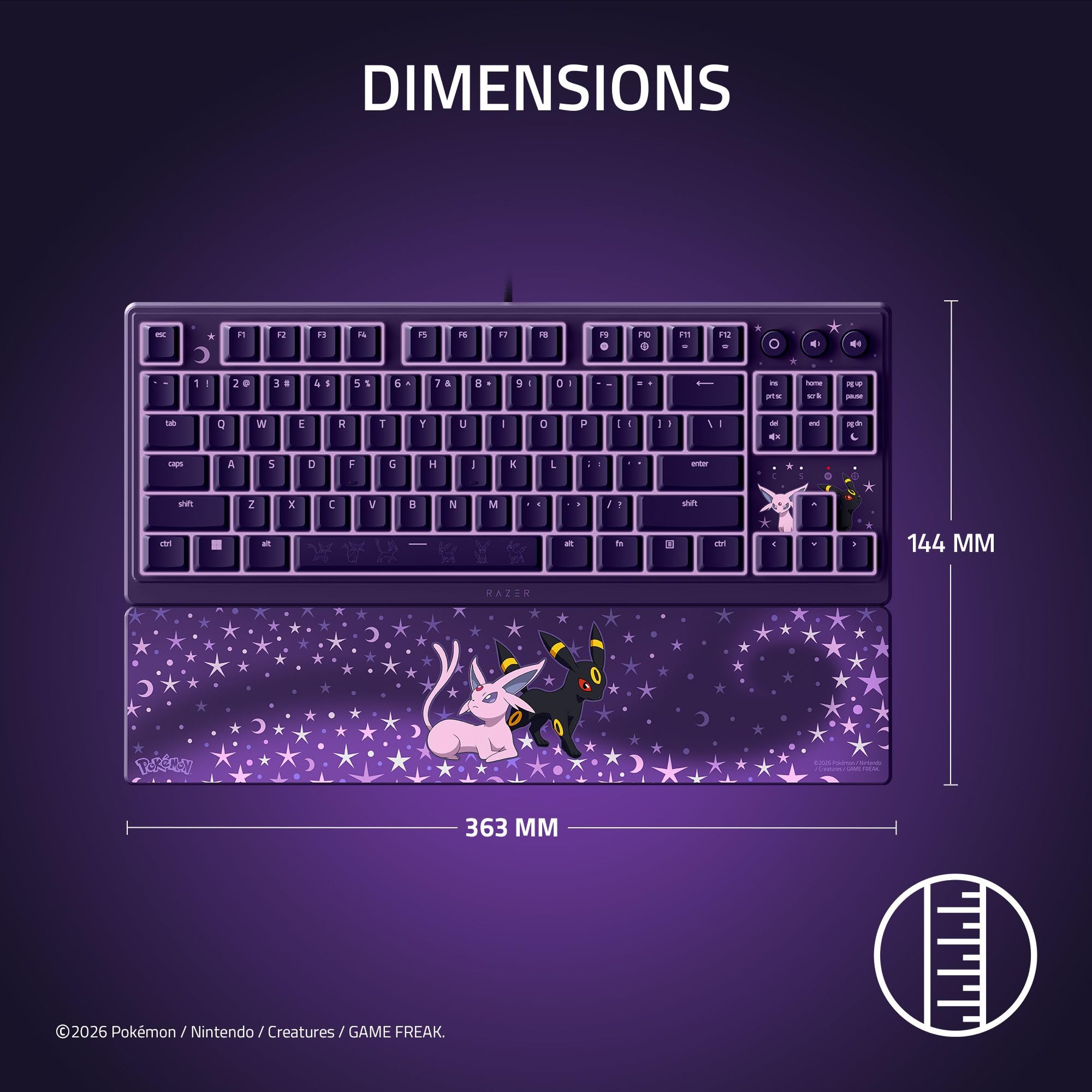 razer-ornata-v3-tenkeyless-dition-pok-mon-espeon-umbreon-clavier-gaming-compact- image 8