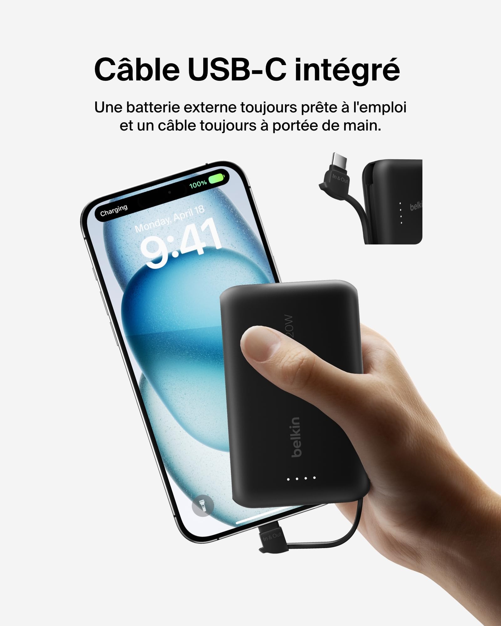 belkin-boostcharge-10k-batterie-externe-10-000-mah-avec-c-ble-usb-c-int-gr-power image 5