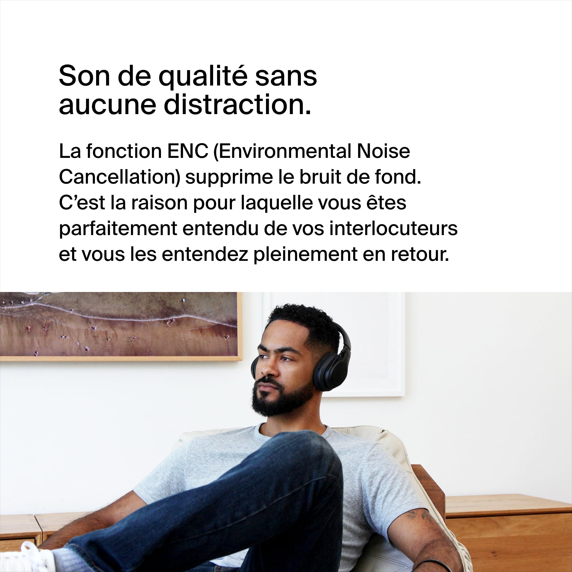 belkin-soundform-adapt-casque-bluetooth-circum-aural-avec-micro-enc-multipoint-6 image 7