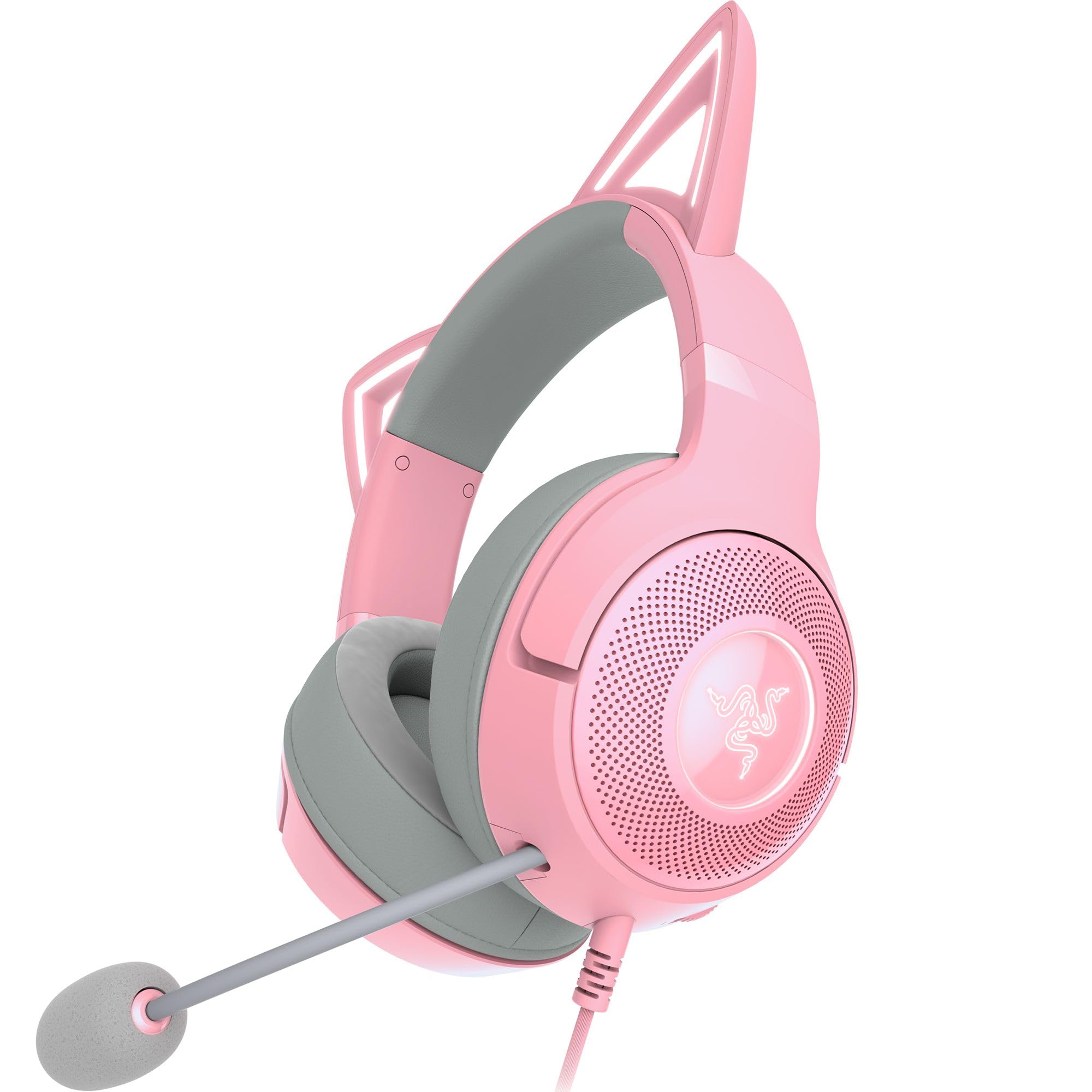 razer-kraken-kitty-v2-casque-filaire-rgb-avec-oreilles-de-chat-chroma-r-actif-au image 1