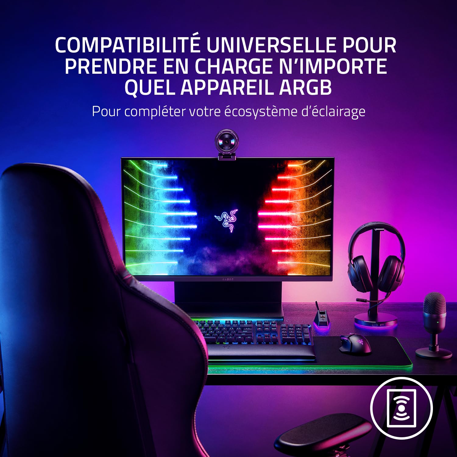 razer-kit-d-extension-de-rubans-lumineux-chroma-rgb-3-rubans-100-cm-2-50-cm-120- image 4