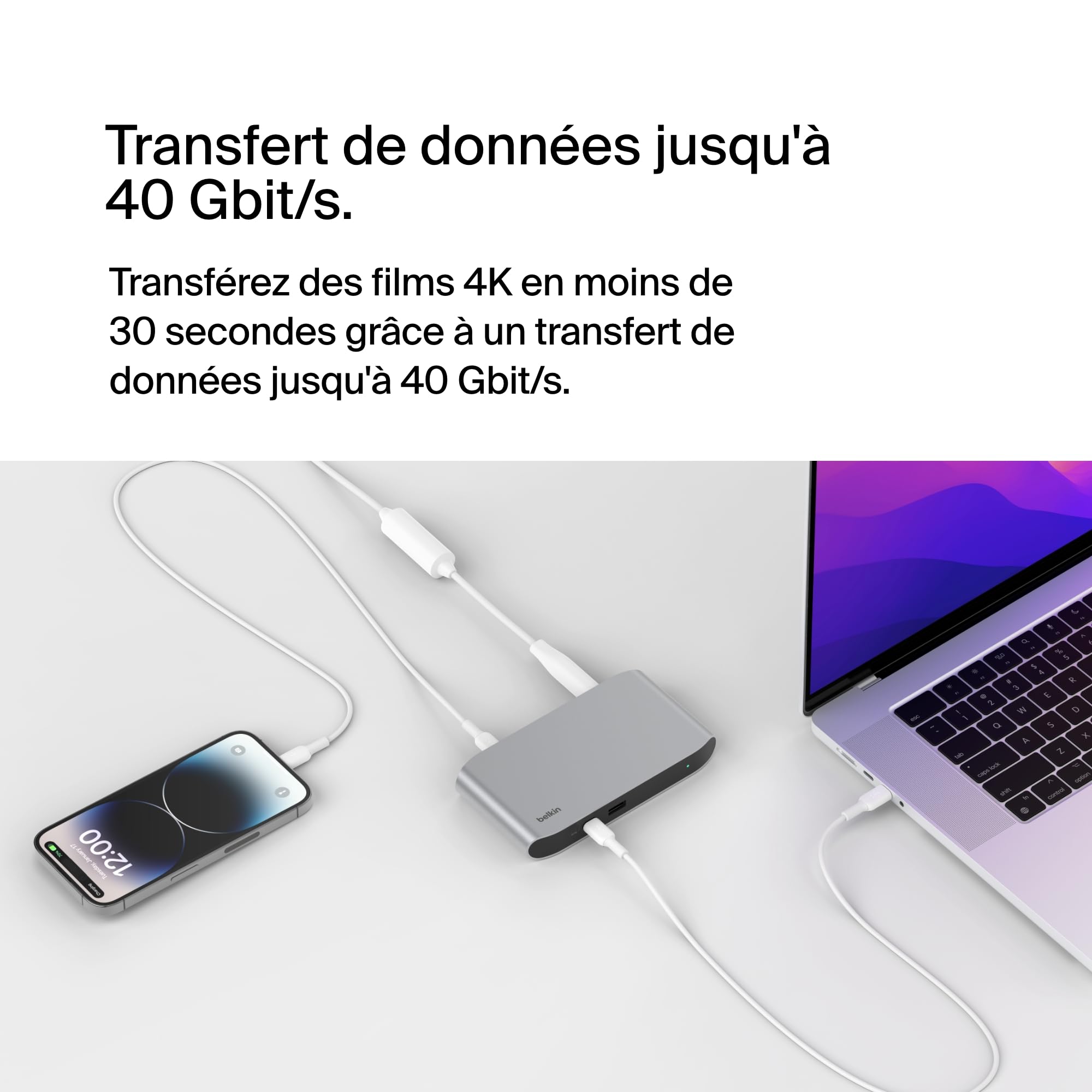 belkin-connect-station-d-accueil-thunderbolt-4-5-en-1-pd-96w-double-4k-simple-8k image 3