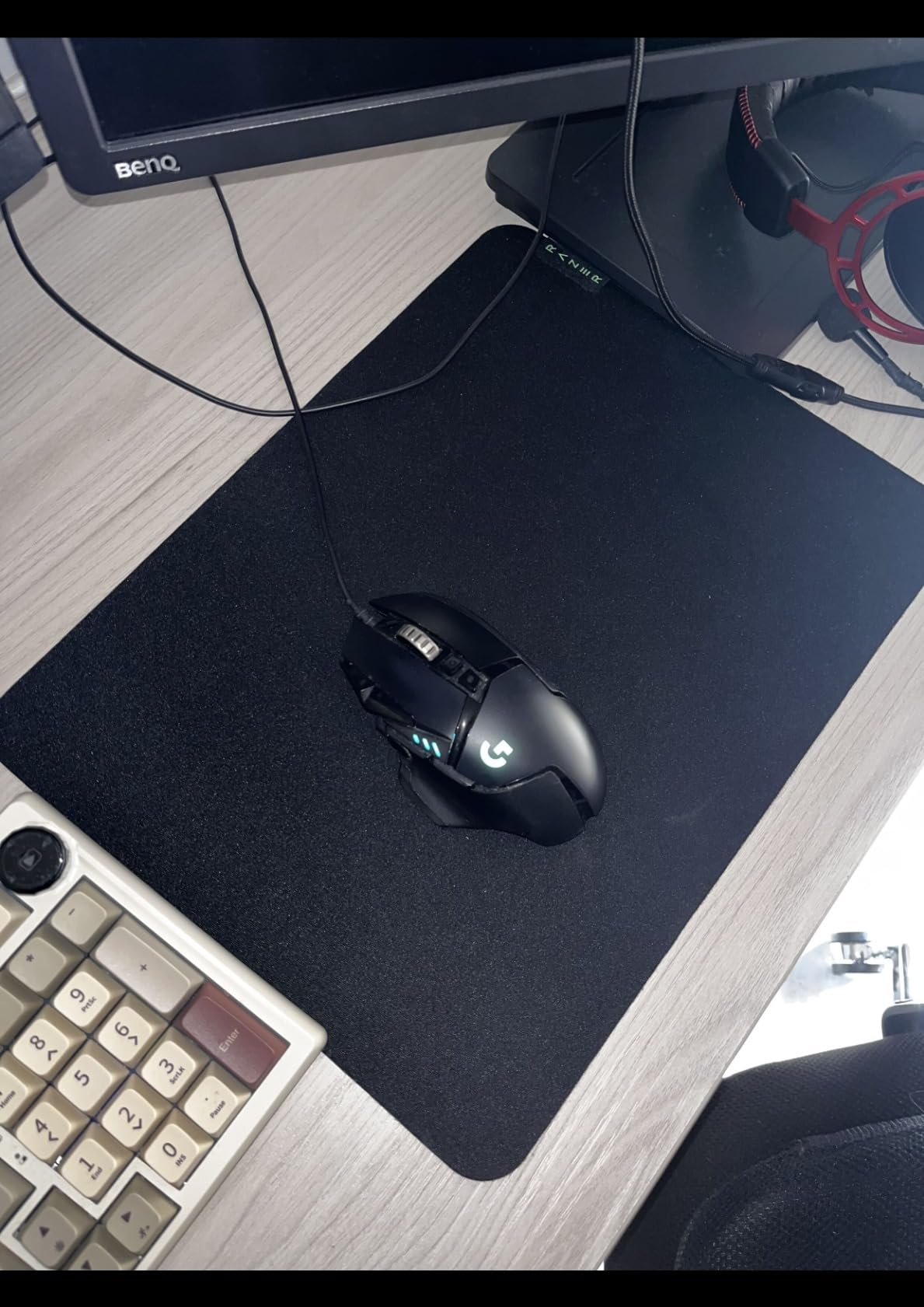 Grande surface, glisse parfaite