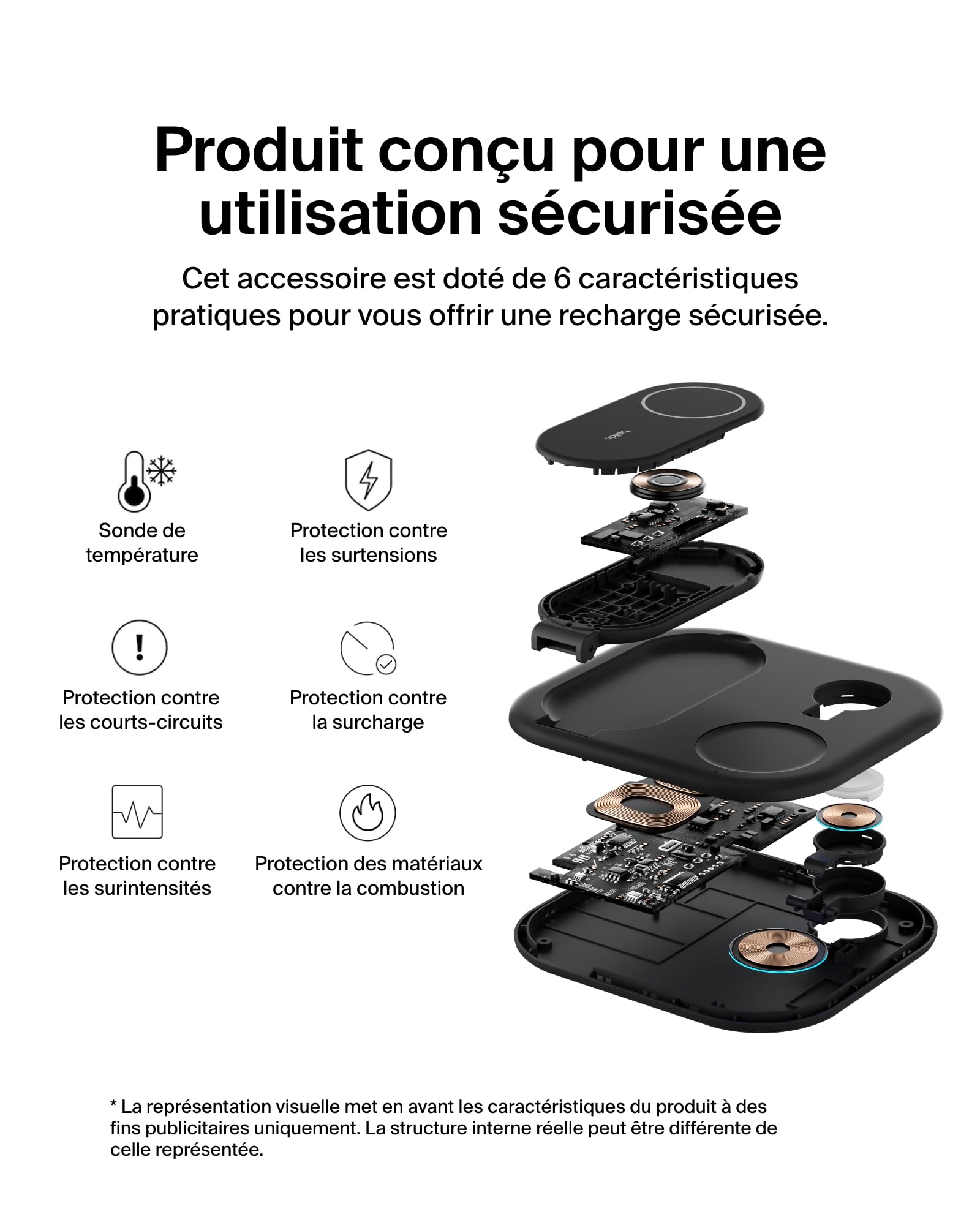 belkin-boostcharge-socle-de-recharge-3-en-1-magn-tique-et-pliable-qi2-15-w-compa image 7
