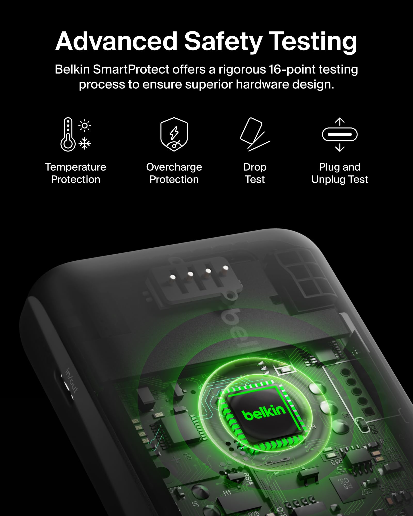 belkin-boostcharge-plus-10k-batterie-externe-10-000-mah-avec-c-bles-lightning-et image 4