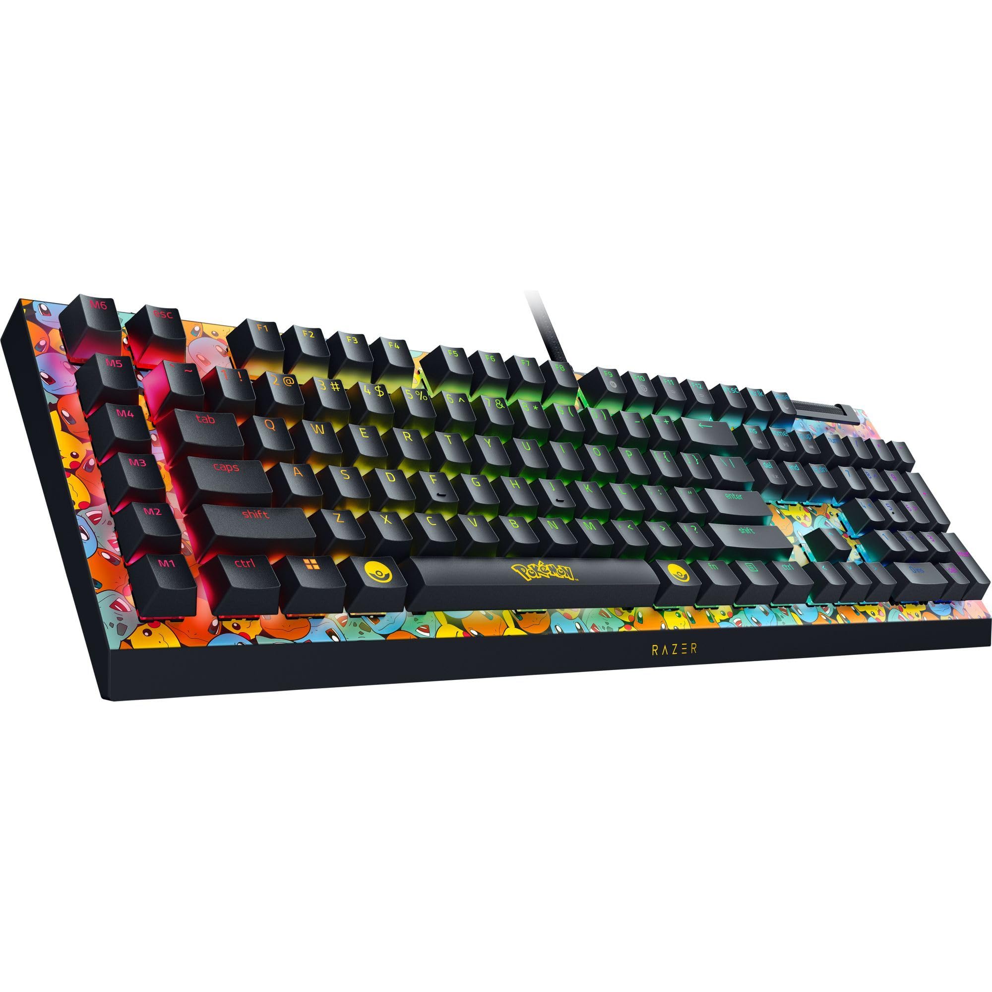 razer-blackwidow-v4-x-pok-mon-edition-clavier-m-canique-gaming-chroma-rgb-interr image 8