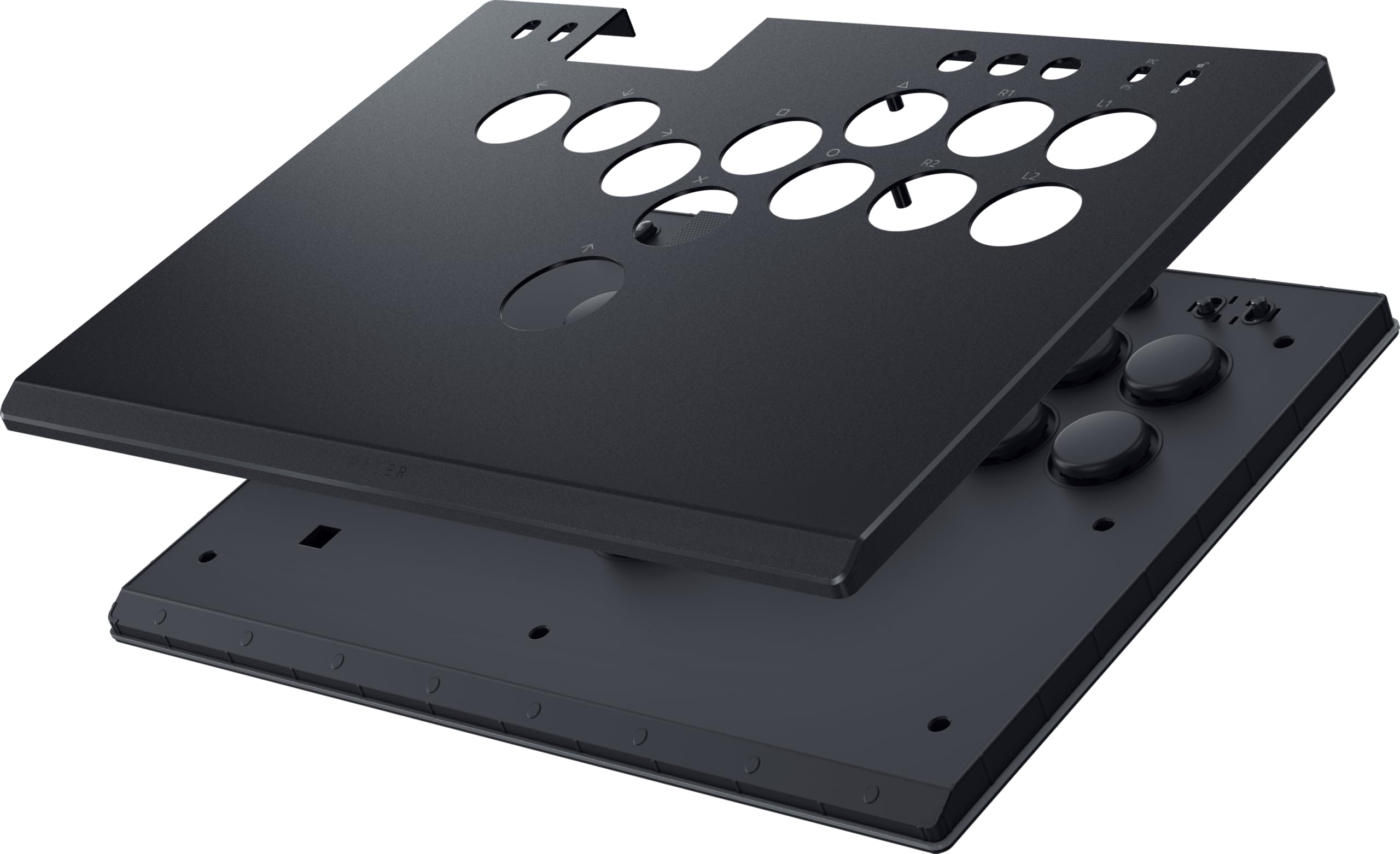 razer-kitsune-contr-leur-arcade-optique-all-button-pour-ps5-et-pc-4-boutons-de-m image 3