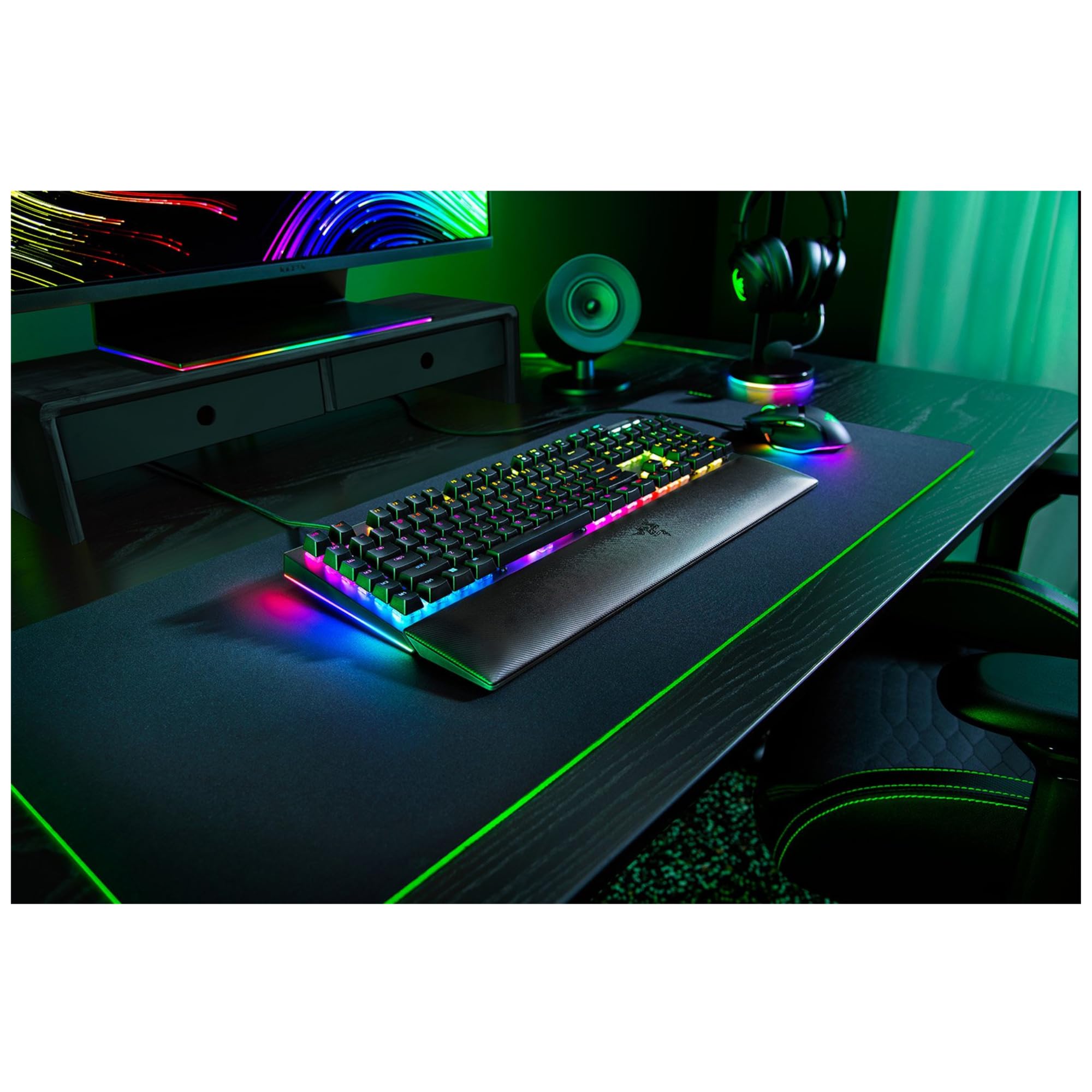 razer-blackwidow-v4-green-switch-clavier-m-canique-gaming-qwertz-commutateurs-cl image 4