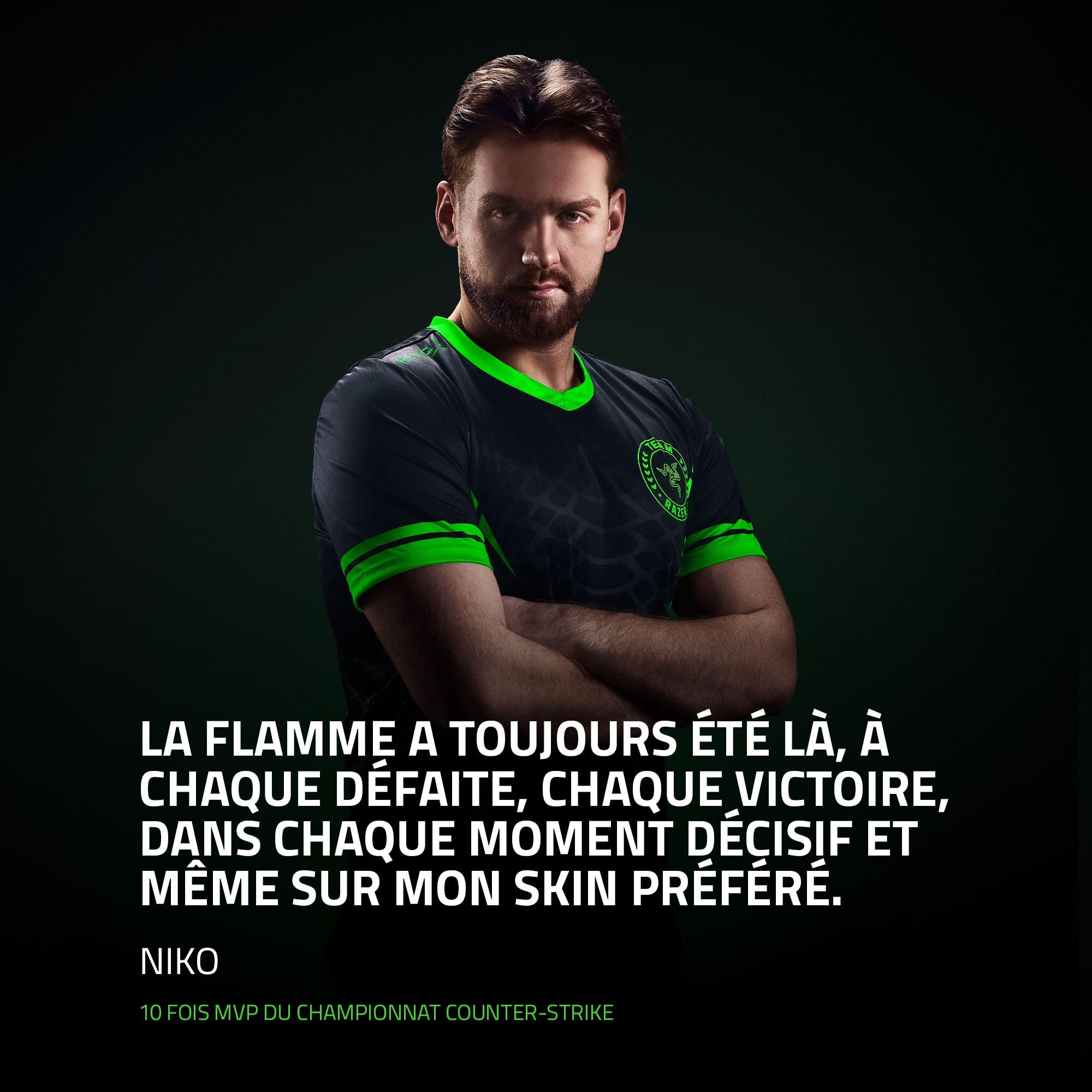 razer-blackshark-v3-pro-niko-edition-casque-gaming-sans-fil-anc-esport-2-4-ghz-b image 2