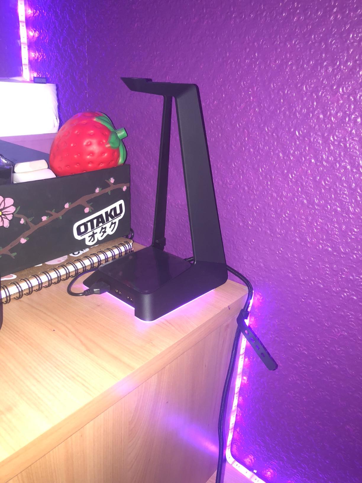 RGB capricieux