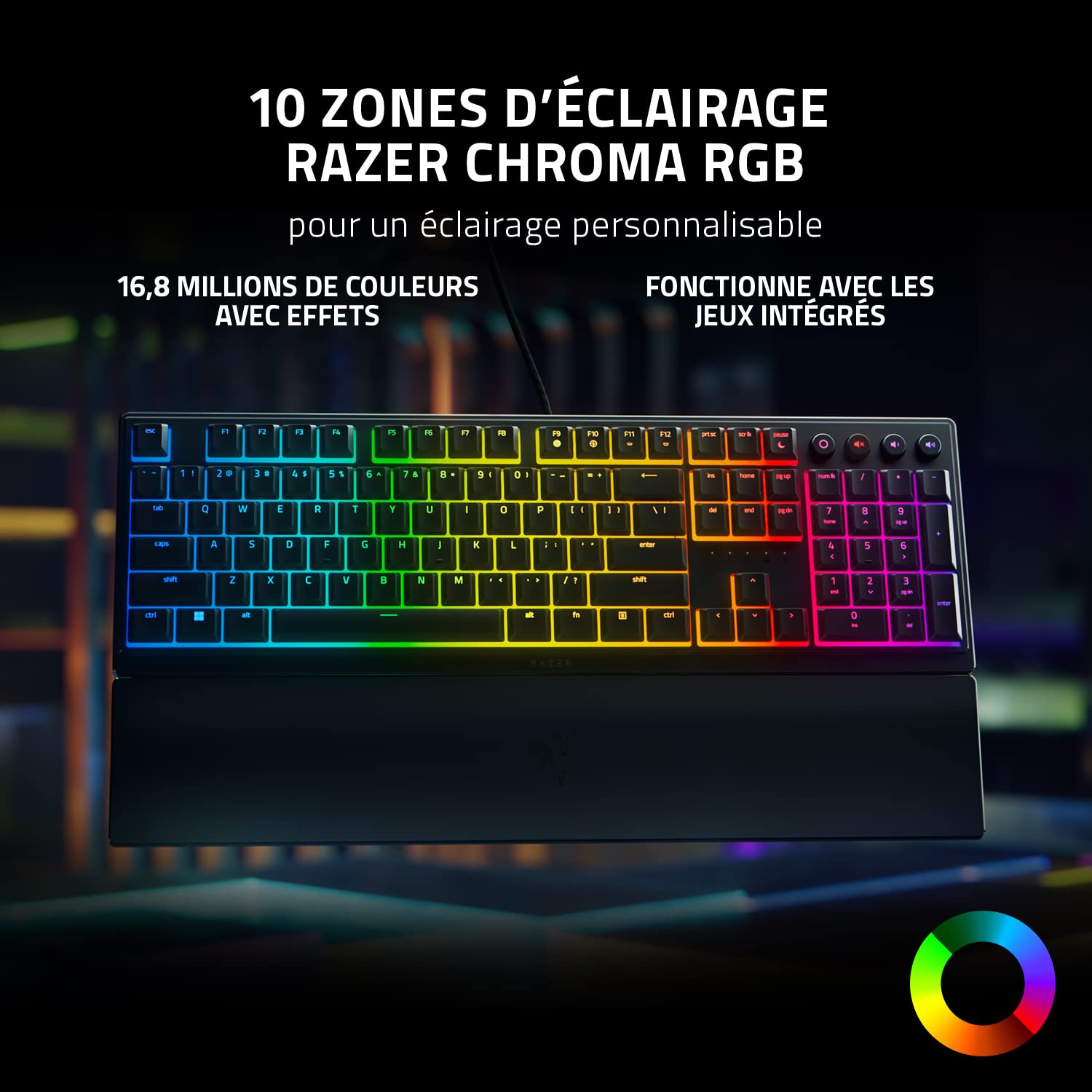 razer-ornata-v3-clavier-gamer-azerty-profil-bas-switches-m-ca-membrane-repose-po image 7