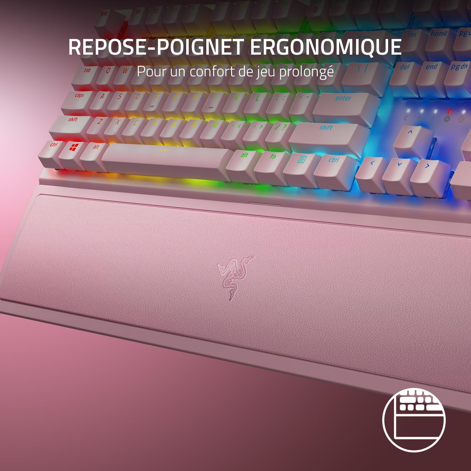 razer-blackwidow-v3-switches-verts-clavier-gamer-m-canique-clicky-chroma-rgb-tou image 6