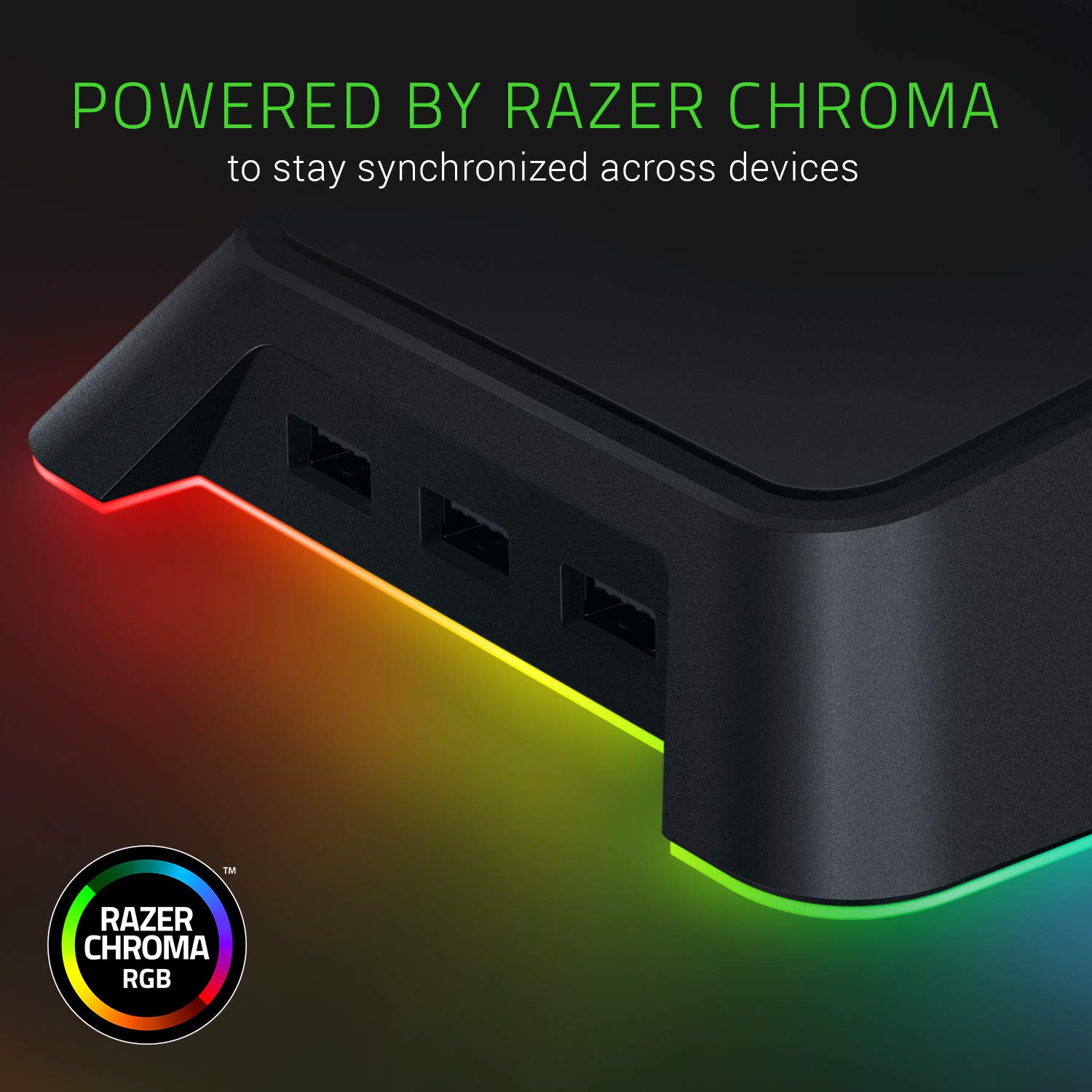 razer-base-station-chroma-quartz-support-de-casque-rgb-avec-hub-usb-3-ports-en-a image 4