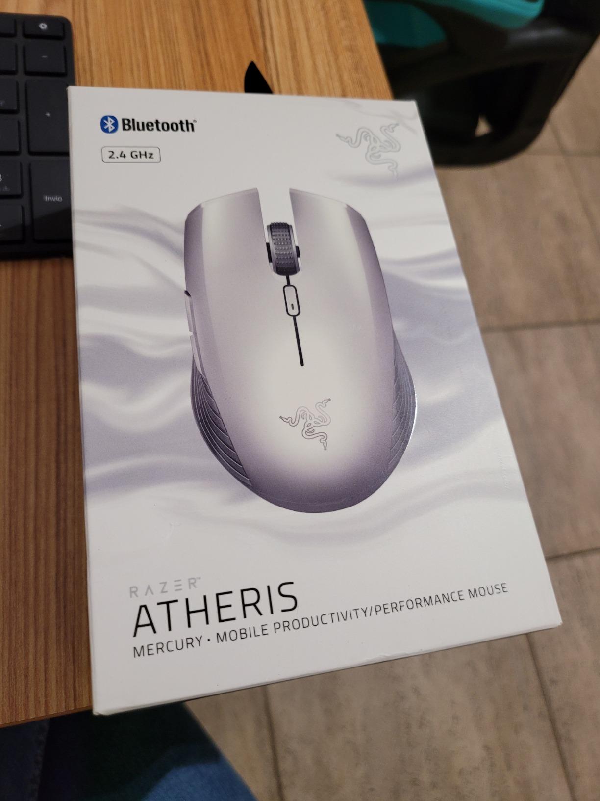 Souris correcte