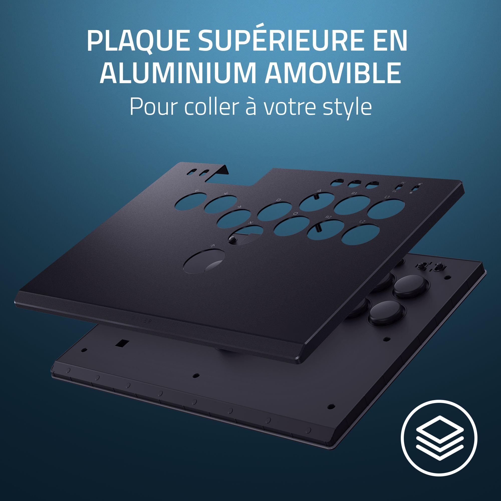 razer-kitsune-contr-leur-arcade-optique-all-button-pour-ps5-et-pc-4-boutons-de-m image 8
