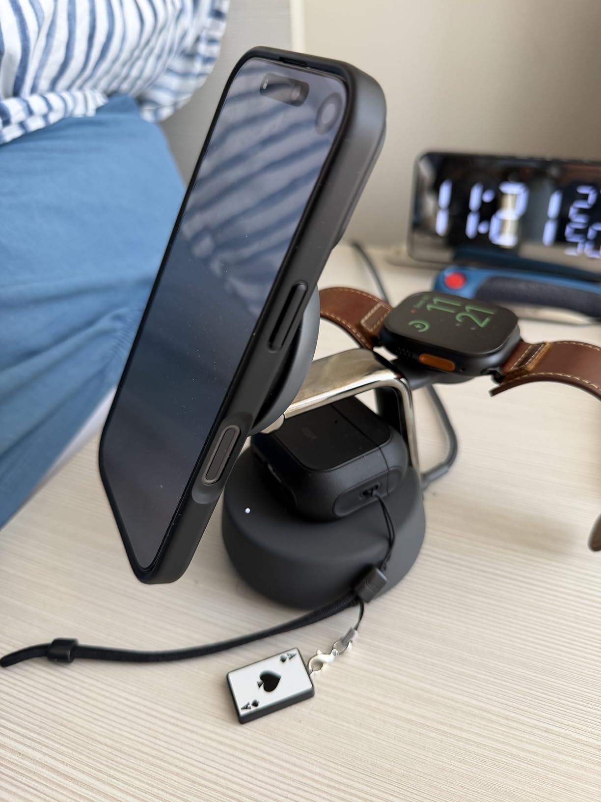 Enfin un chargeur complet