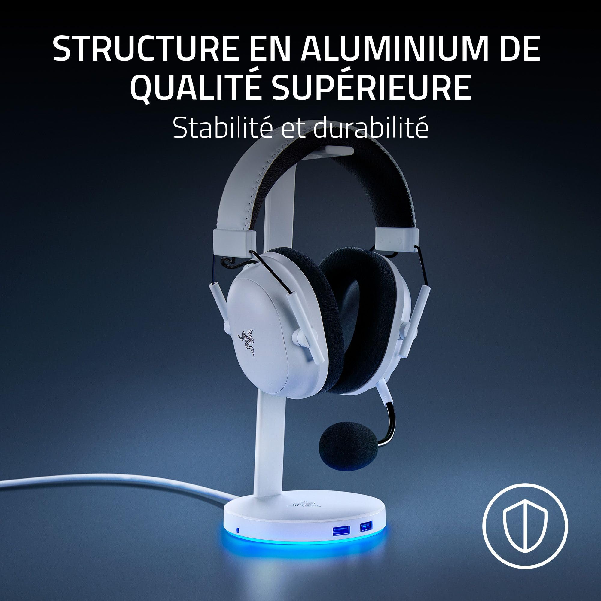 razer-base-station-v2-chroma-support-de-casque-usb-hub-avec-son-surround-7-1-cla image 2