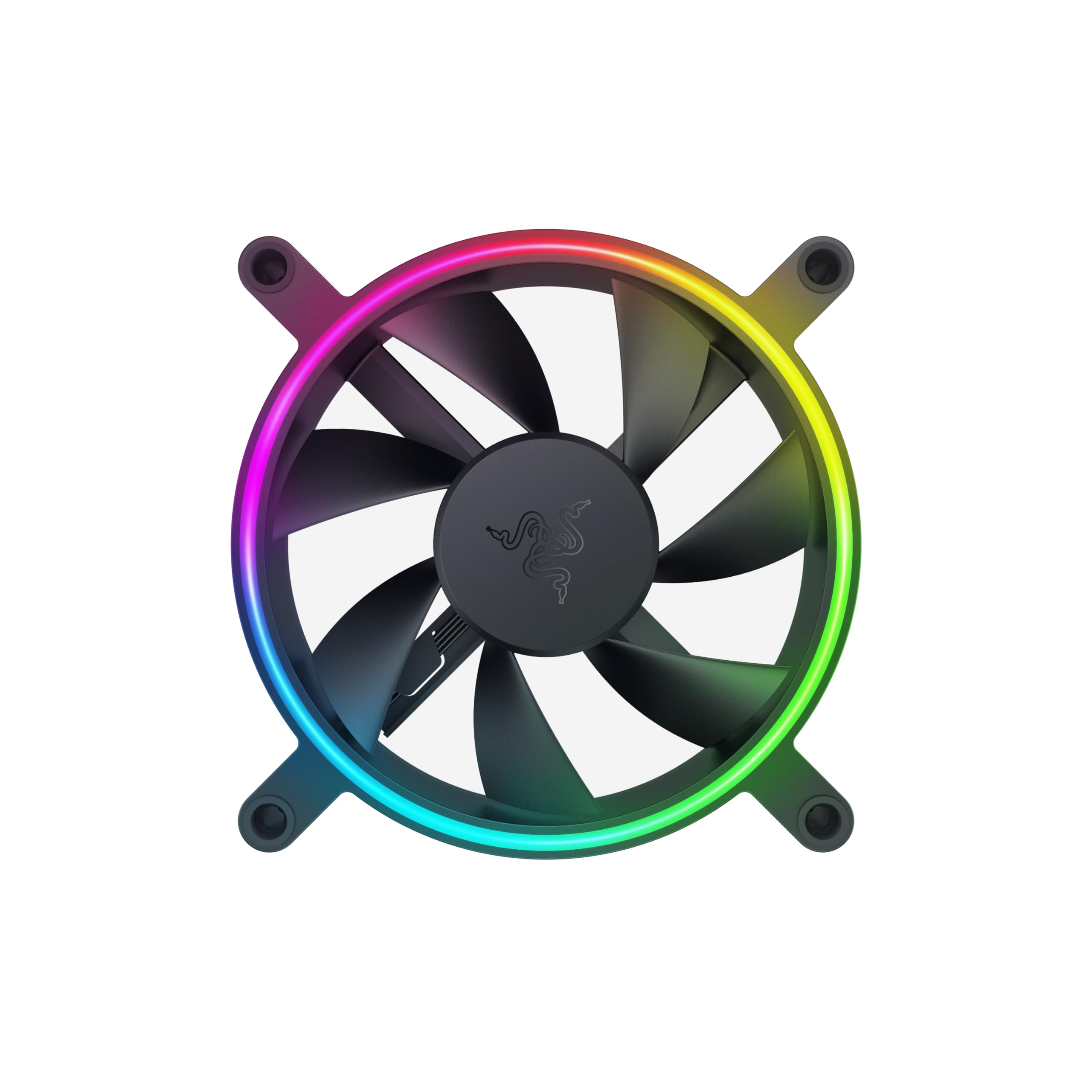 razer-kunai-chroma-120mm-ventilateur-pc-argb-hydraulique-pwm-pack-3-ventilateurs image 8