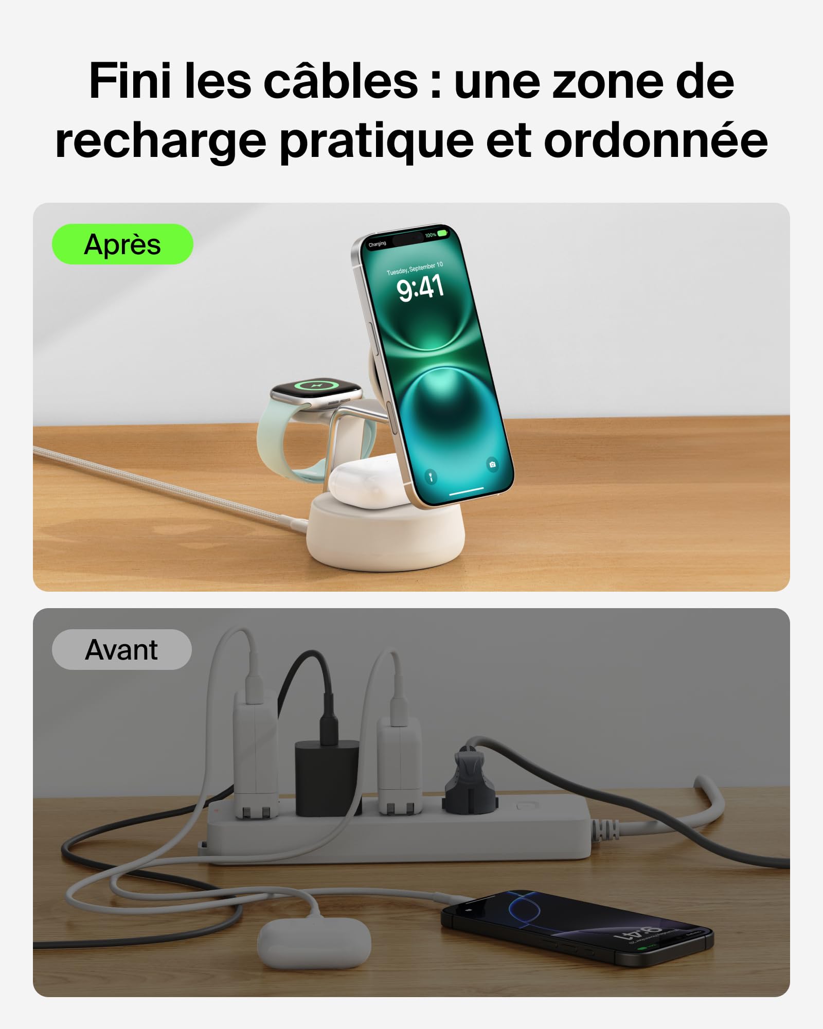 belkin-ultracharge-pro-chargeur-3-en-1-qi2-25-w-compatible-magsafe-avec-ventilat image 7