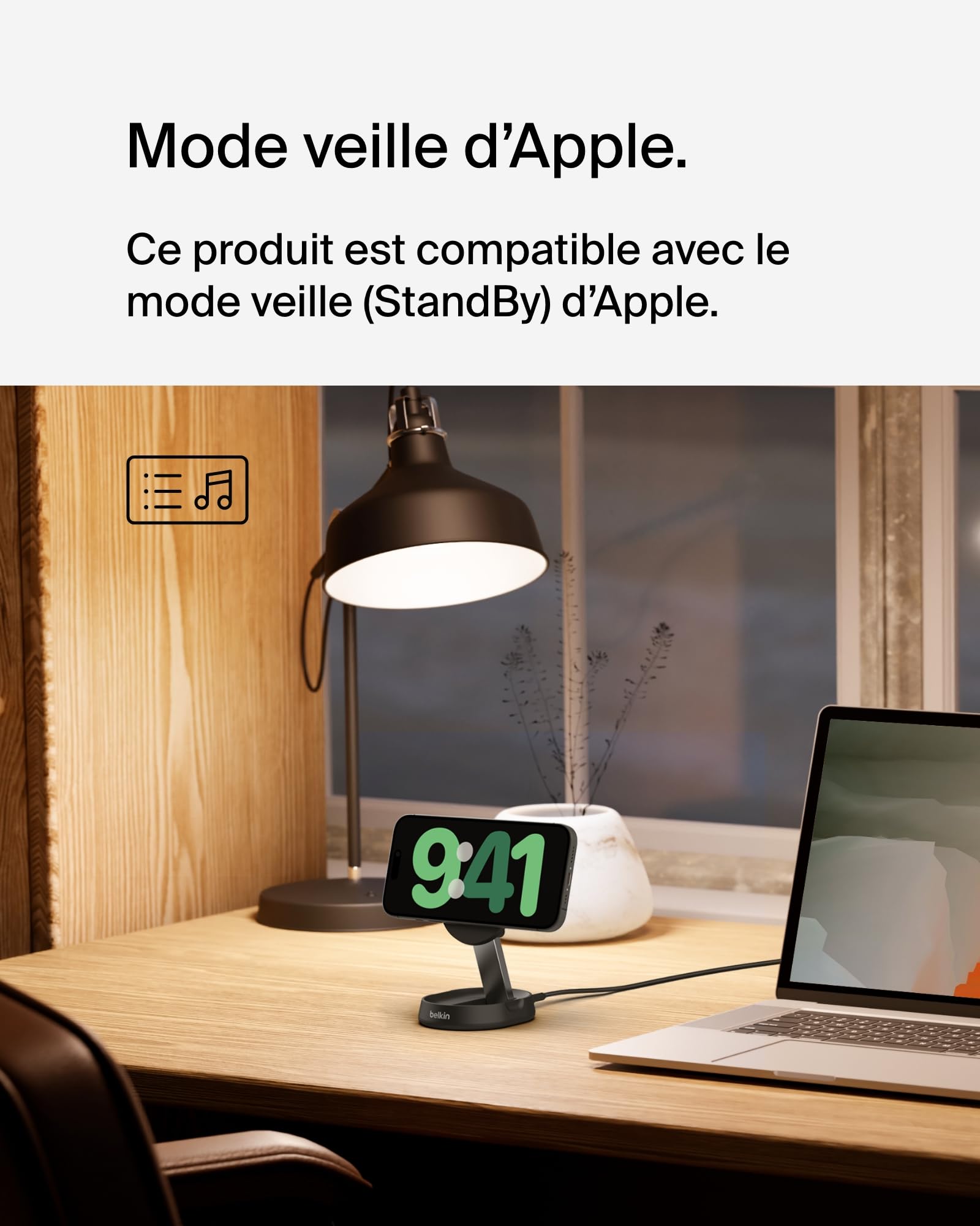belkin-boostcharge-pro-support-de-recharge-sans-fil-magn-tique-pliable-qi2-15w-c image 7
