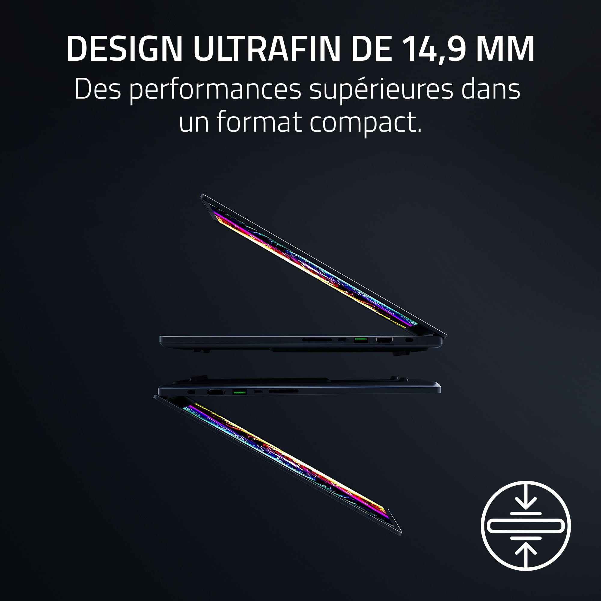 razer-blade-16-2025-pc-portable-gaming-oled-16-qhd-240-hz-geforce-rtx-5090-amd-r image 3