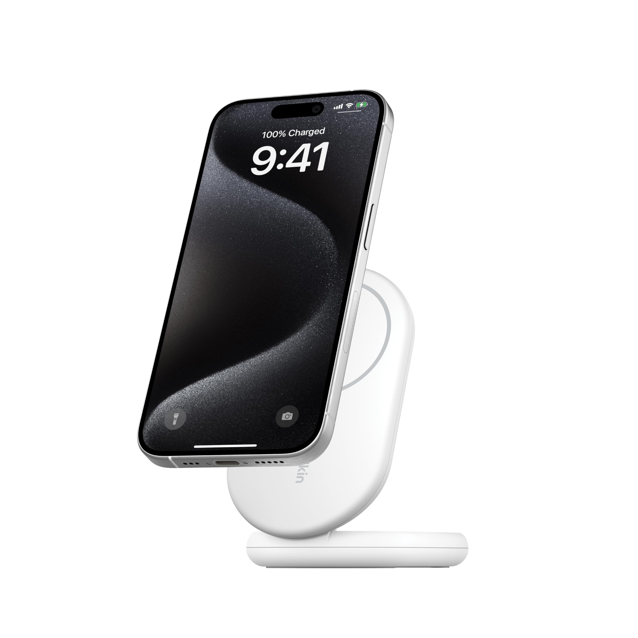belkin-boostcharge-socle-de-recharge-magn-tique-pliable-qi2-15-w-compatible-mags image 1