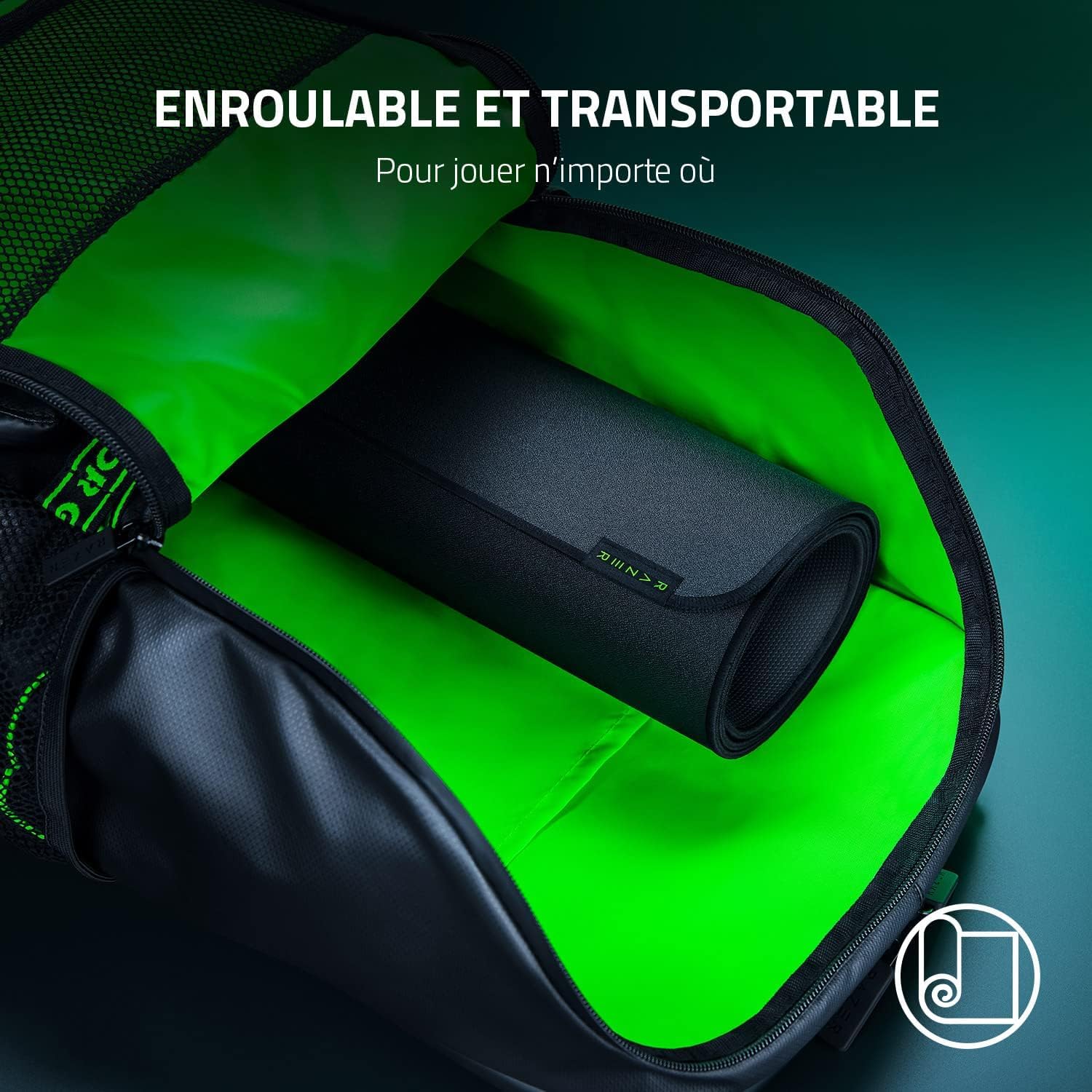 razer-strider-xxl-tapis-de-souris-gaming-hybride-souple-rigide-900-400-mm-base-a image 4