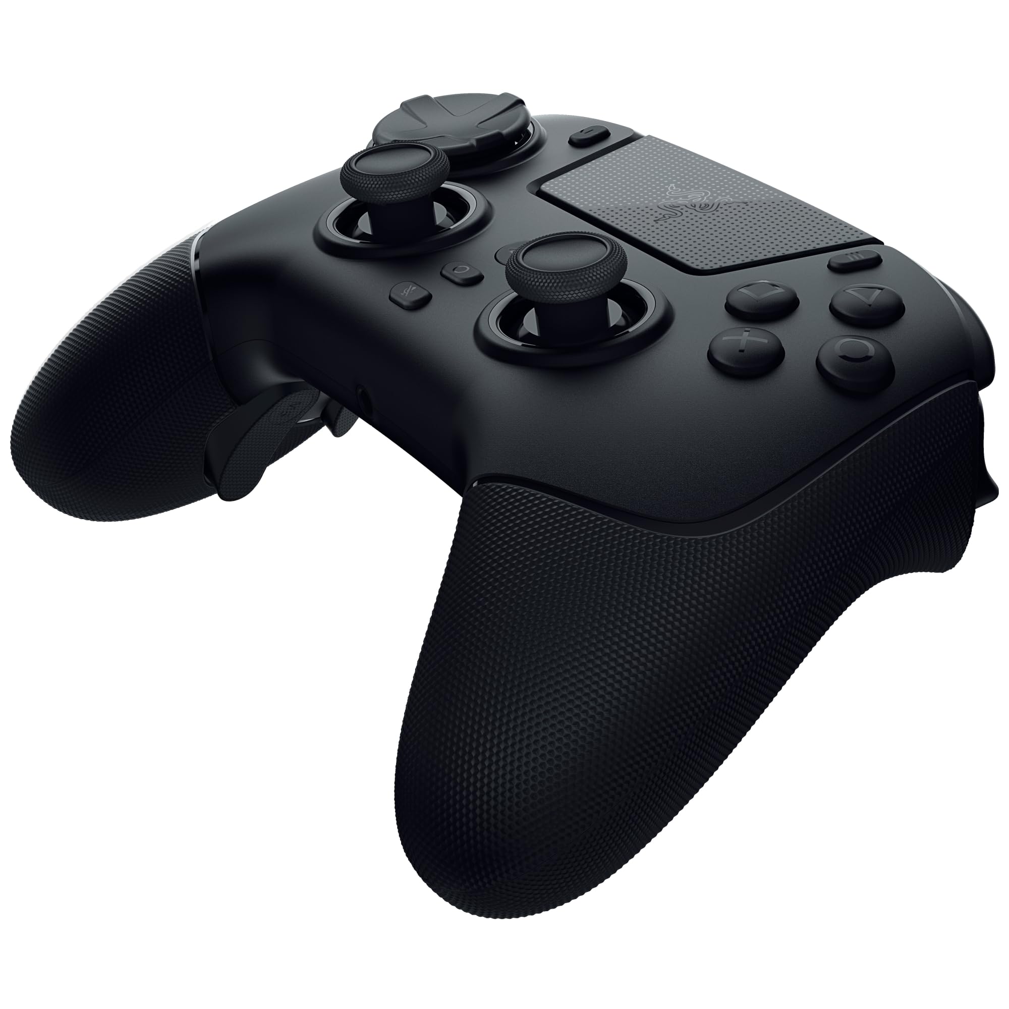 razer-raiju-v3-pro-manette-sans-fil-e-sport-ps5-et-pc-4-boutons-arri-re-amovible image 4