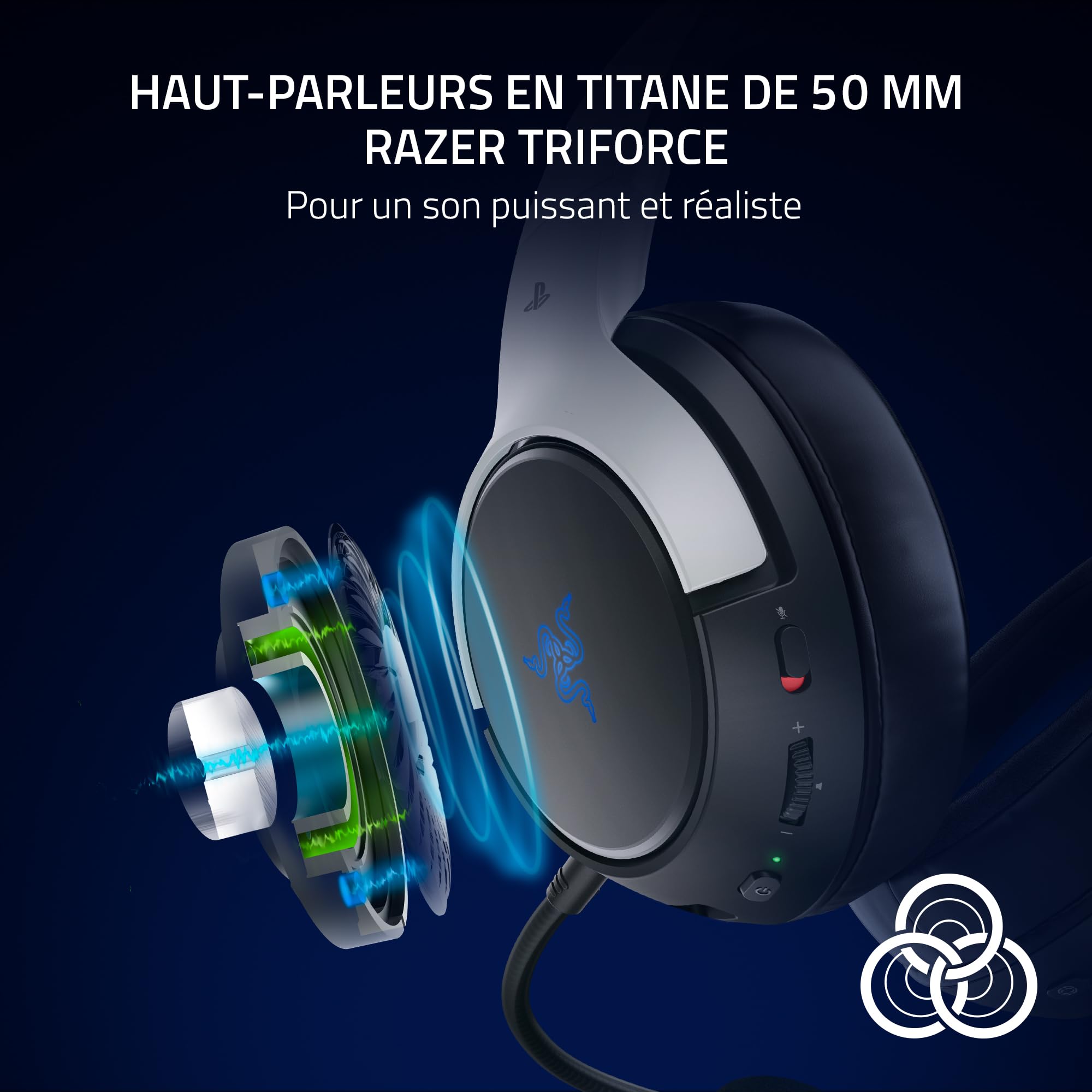 razer-kaira-pro-hyperspeed-casque-gaming-sans-fil-haptique-multiplateforme-hyper image 5