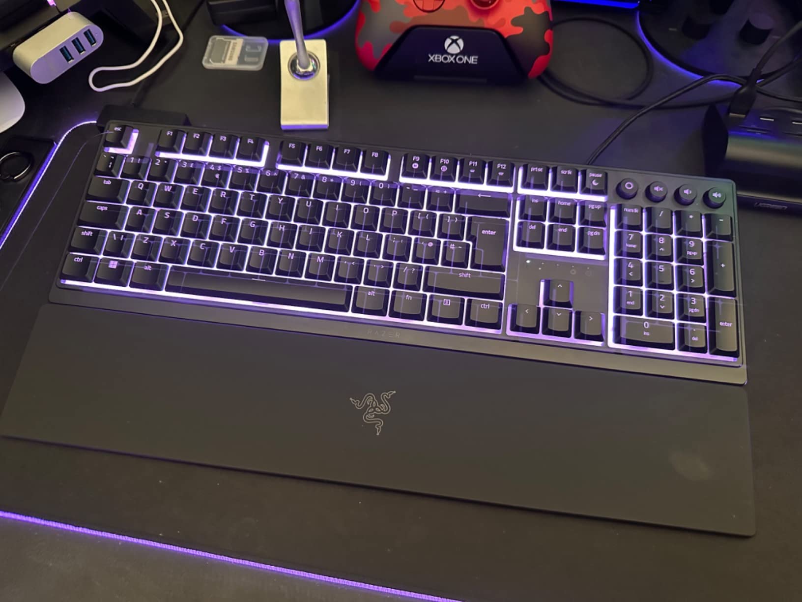 Excellent clavier hybride