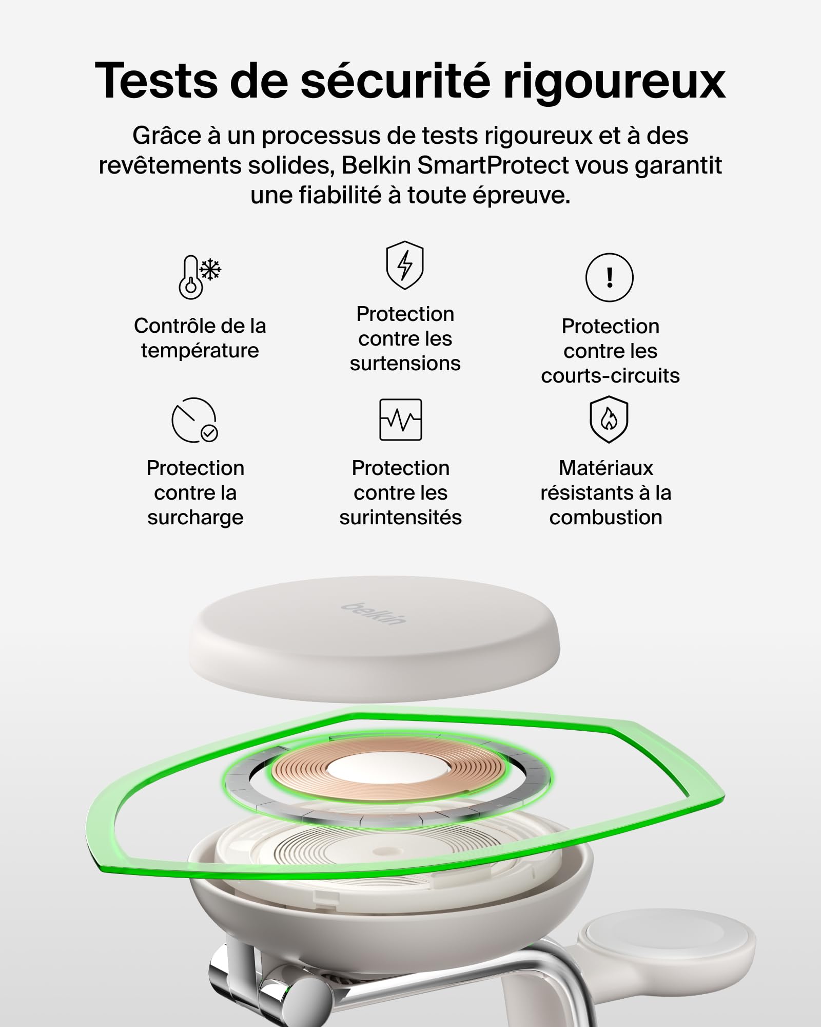 belkin-ultracharge-pro-chargeur-3-en-1-qi2-25-w-compatible-magsafe-avec-ventilat image 8